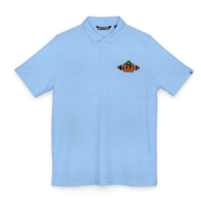Texas Roadhouse Men's Travis Mathew Coto Performance Polo