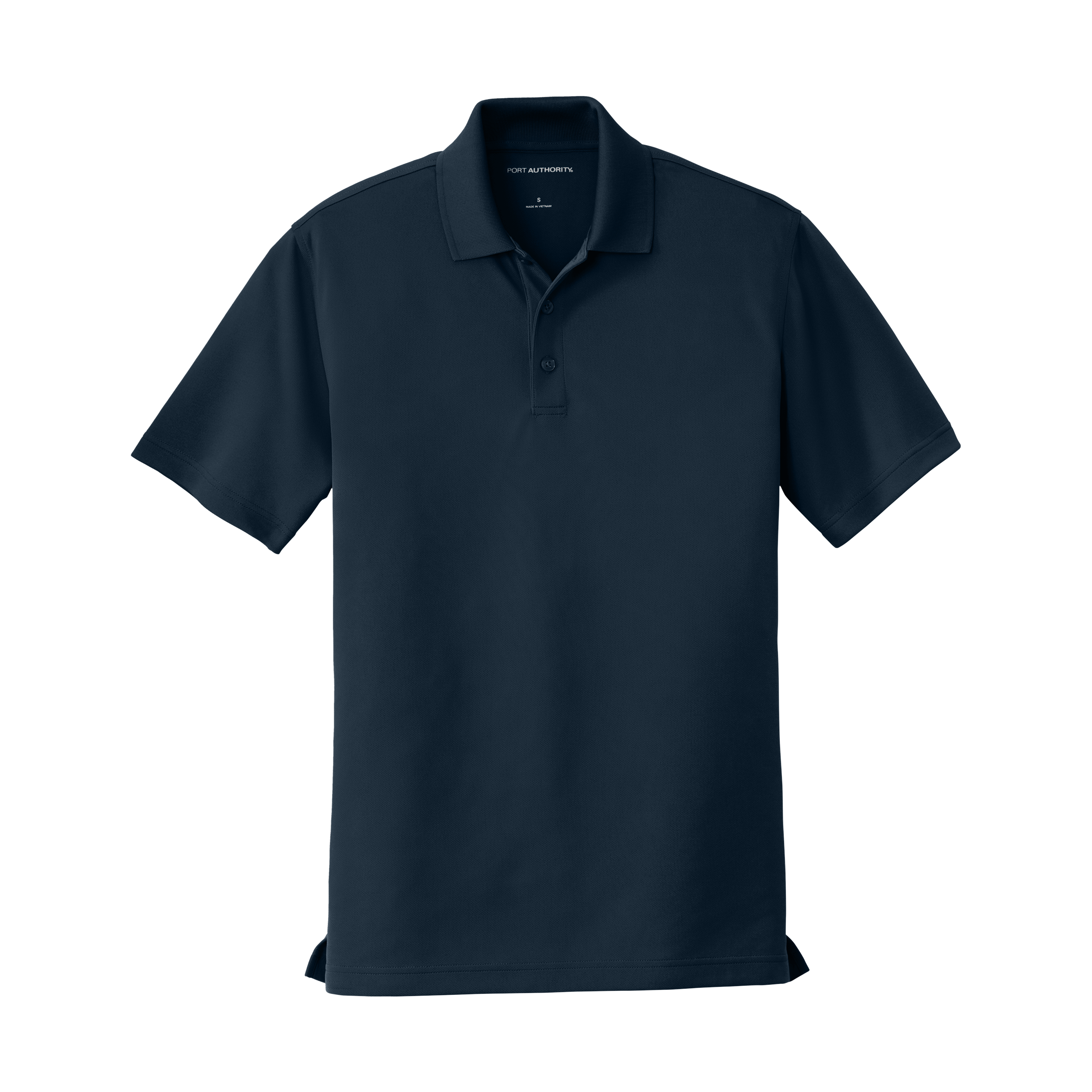 Bubba's 33 Men's Tall Dry Zone UV Micro-Mesh Polo