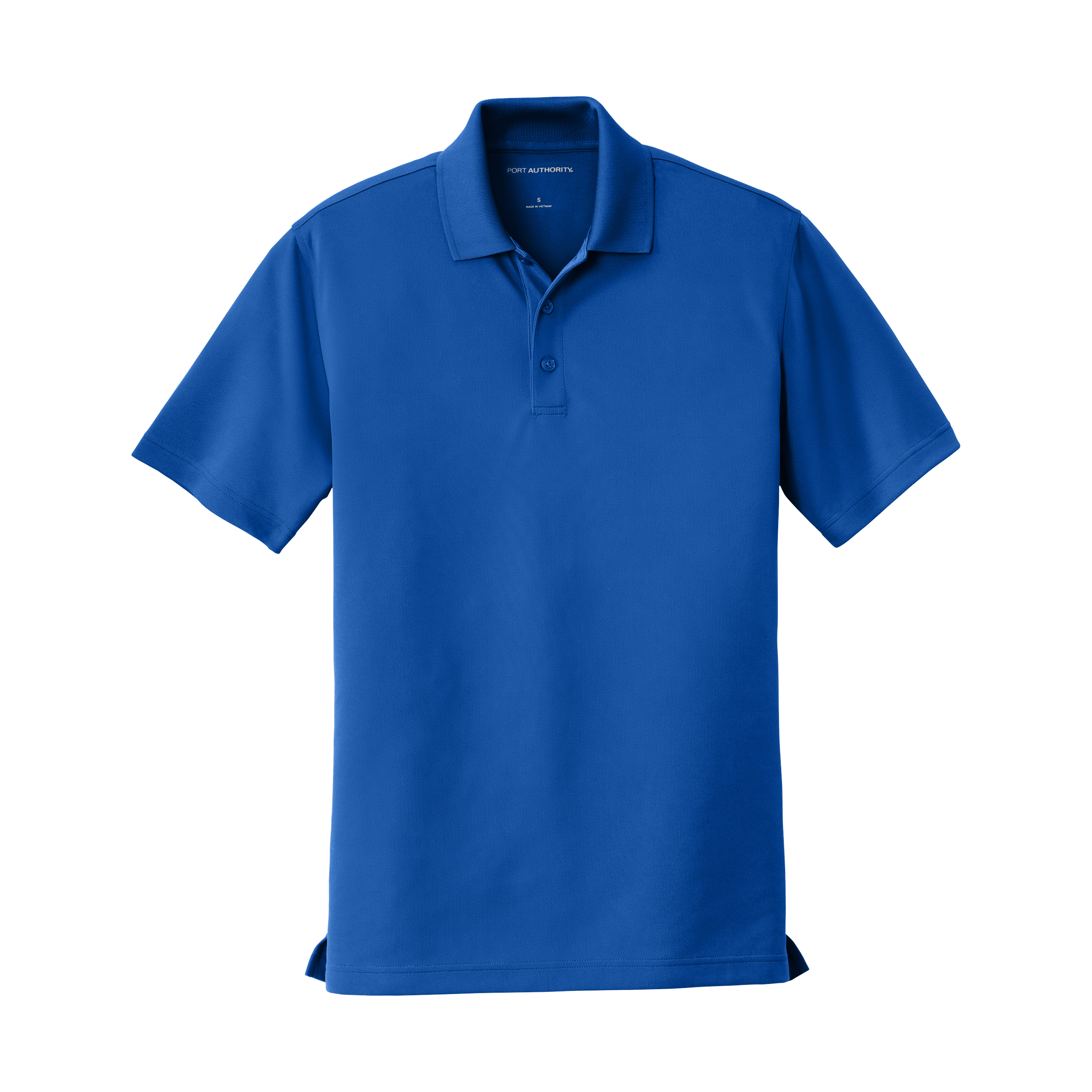 Bubba's 33 Men's Tall Dry Zone UV Micro-Mesh Polo