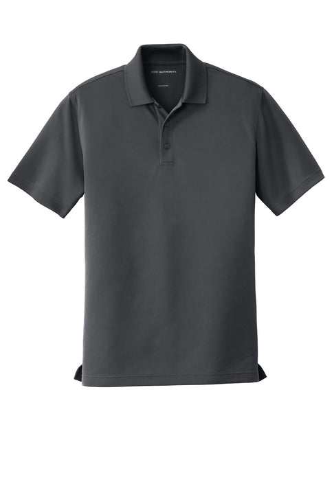 Bubba's 33 Men's Tall Dry Zone UV Micro-Mesh Polo
