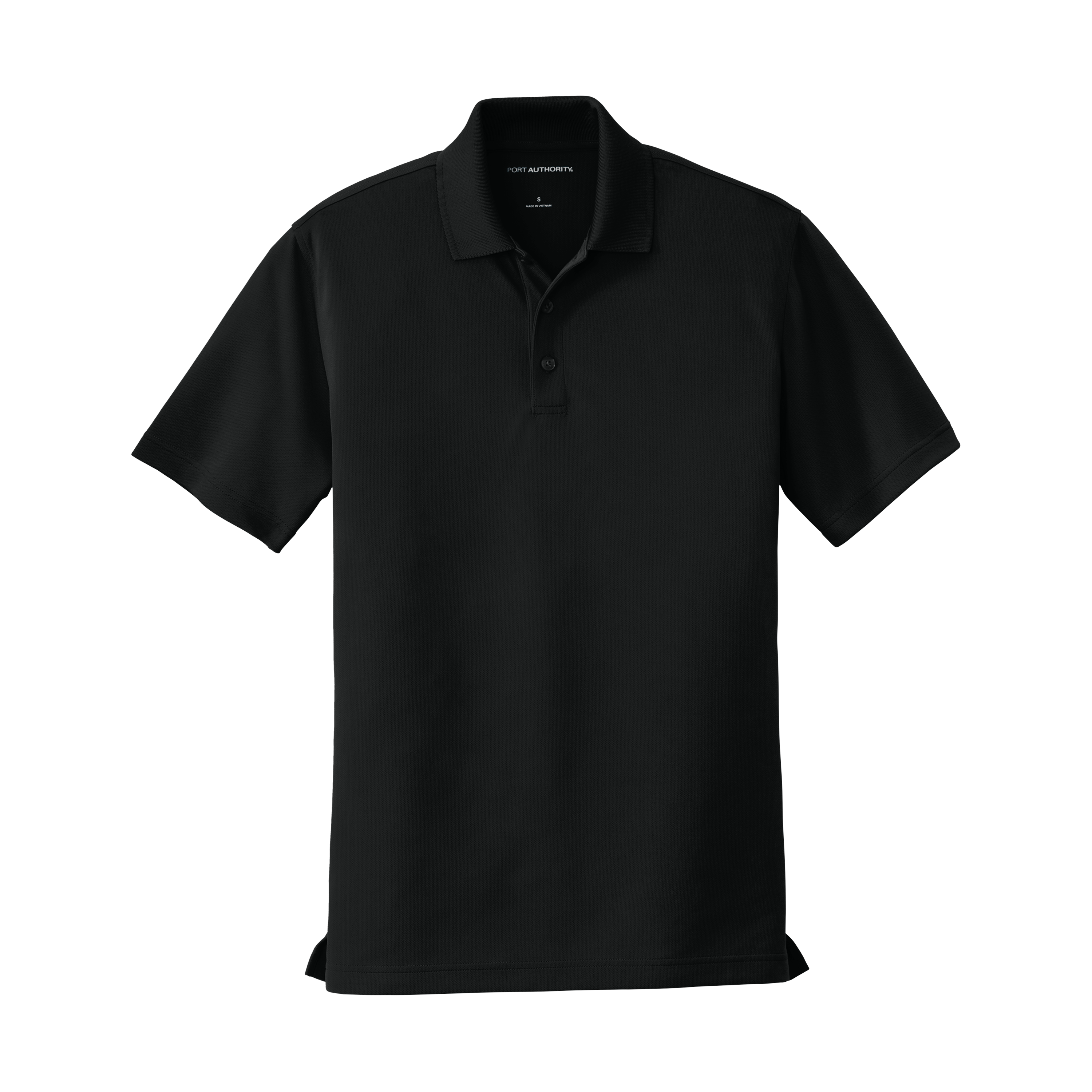Jaggers Men's Tall Dry Zone UV Micro-Mesh Polo