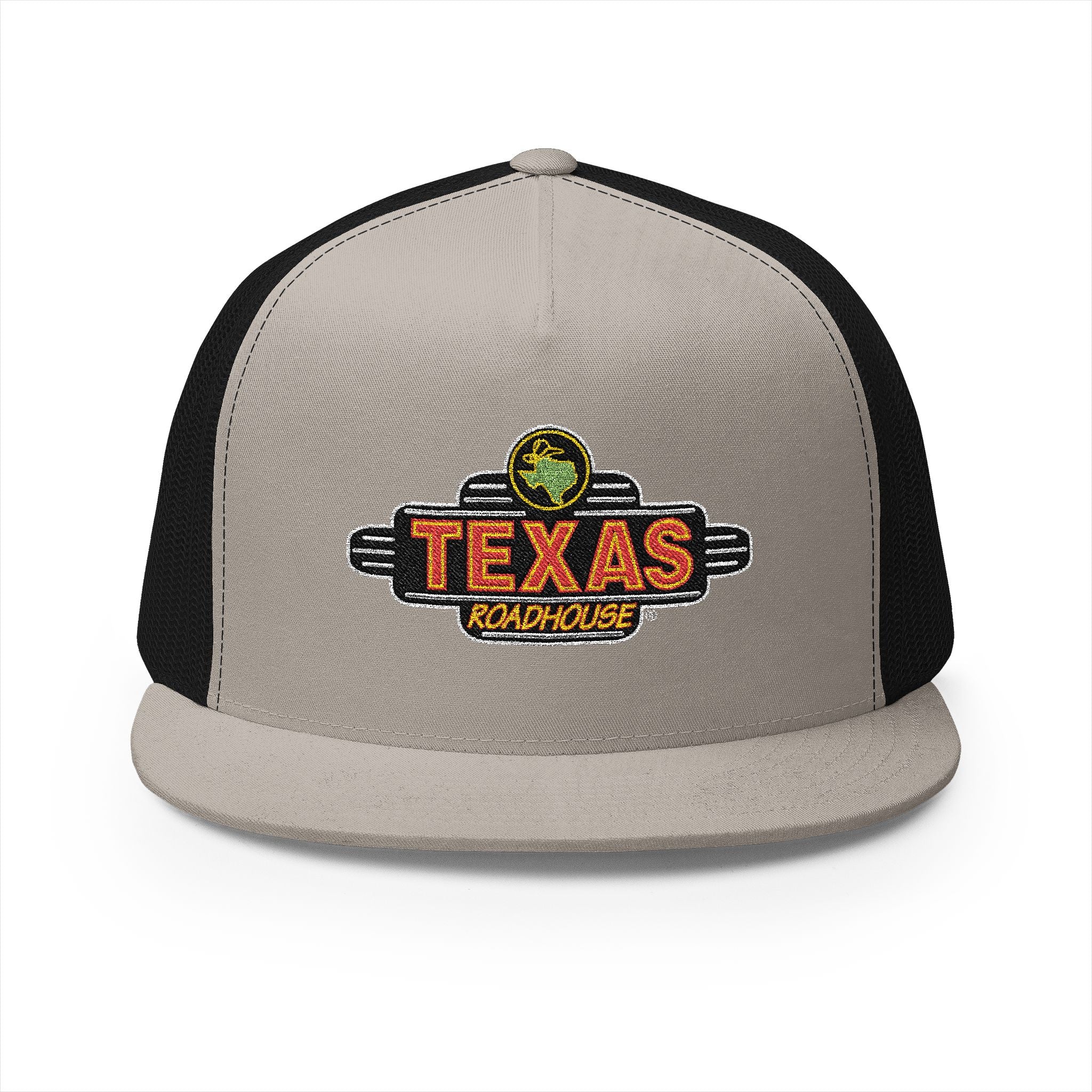 Texas Roadhouse Classic Five-Panel Trucker Cap