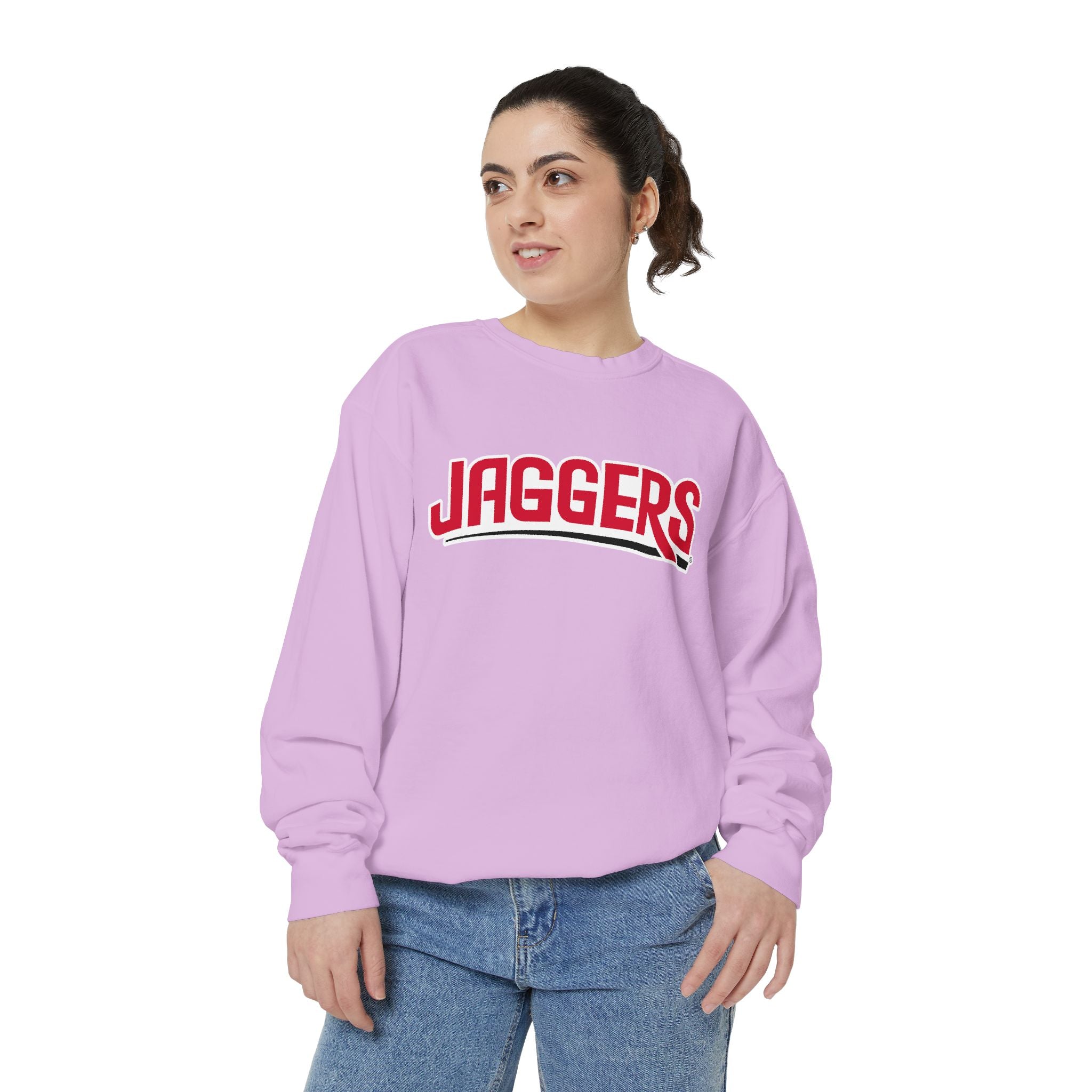 Jaggers Comfort Colors Crewneck Sweatshirt
