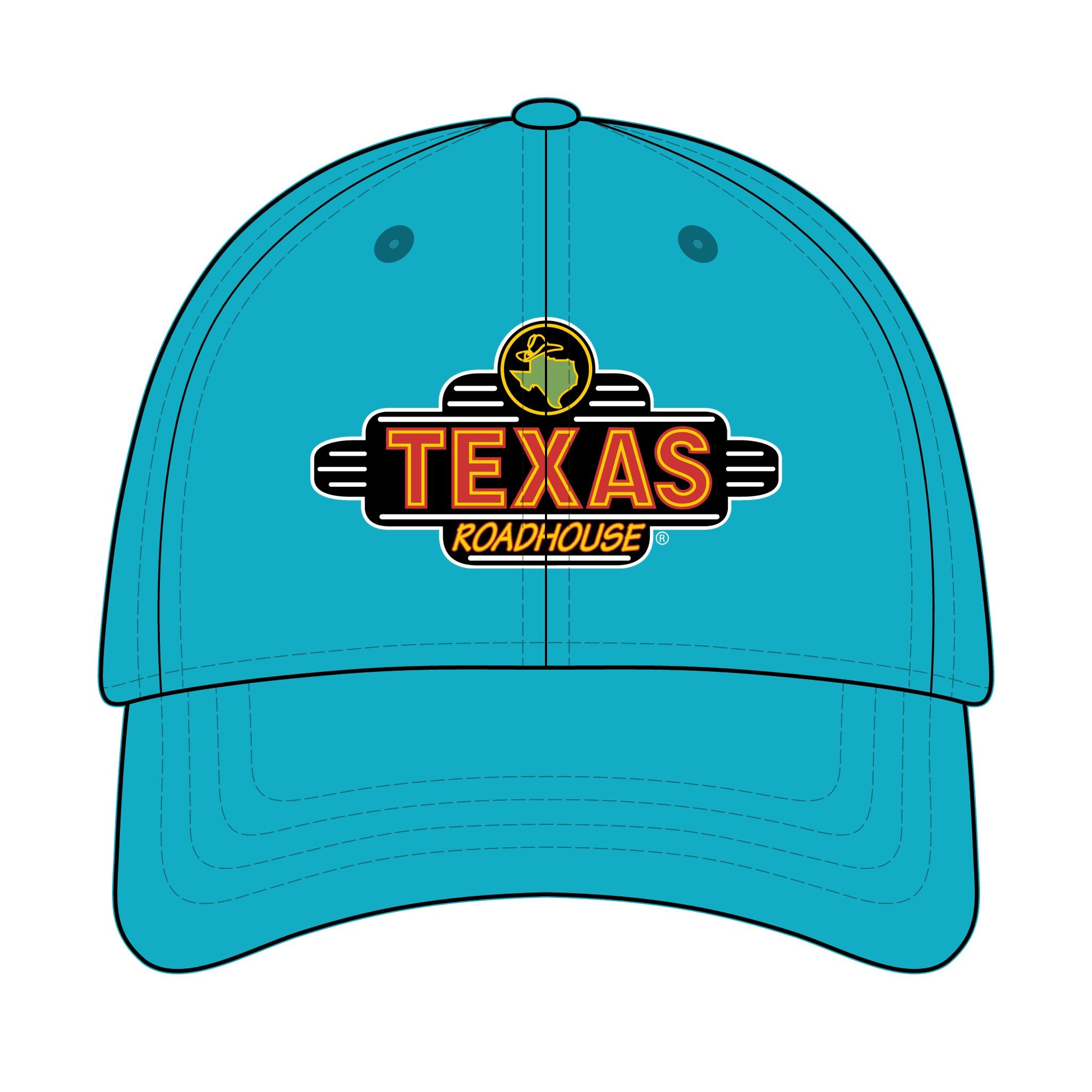 Texas Roadhouse Nike Dri-FIT Tech Fine-Ripstop Cap