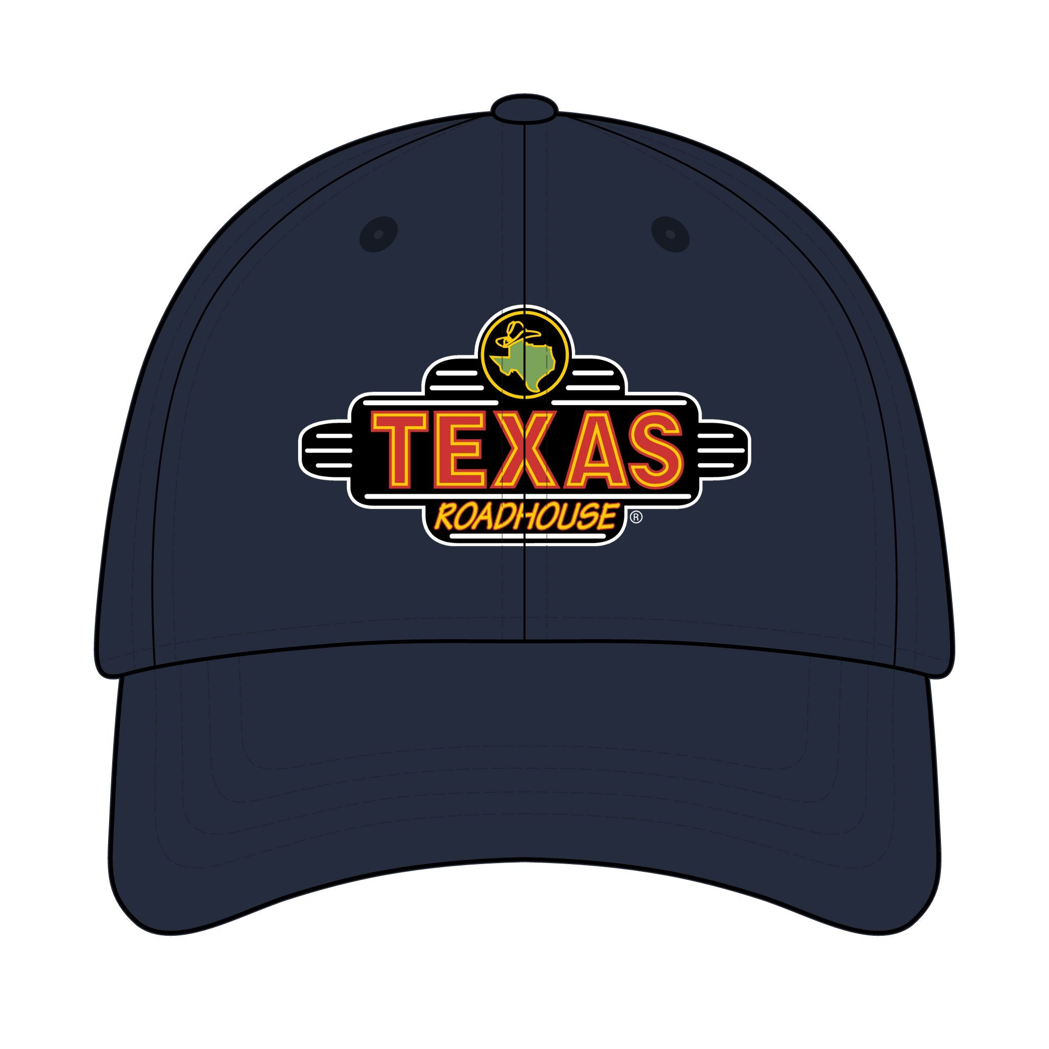 Texas Roadhouse Nike Dri-FIT Tech Fine-Ripstop Cap