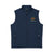 Texas Roadhouse Men's Black Soft Shell Vest