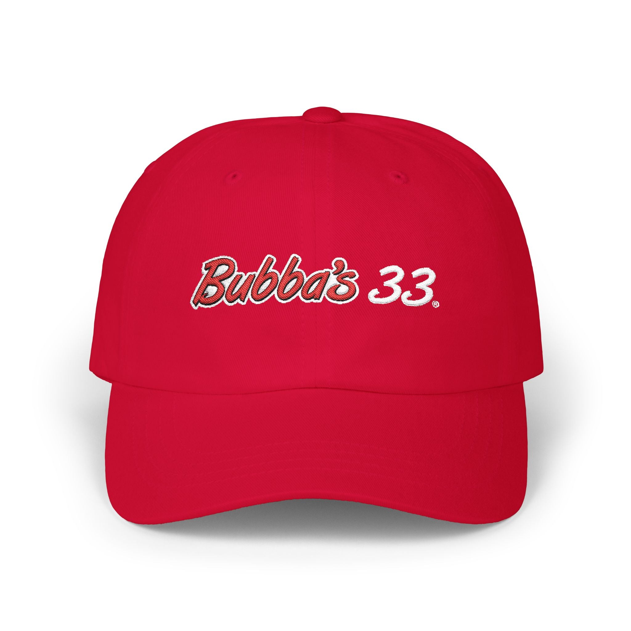 Bubba's 33 YP Classics Dad Cap