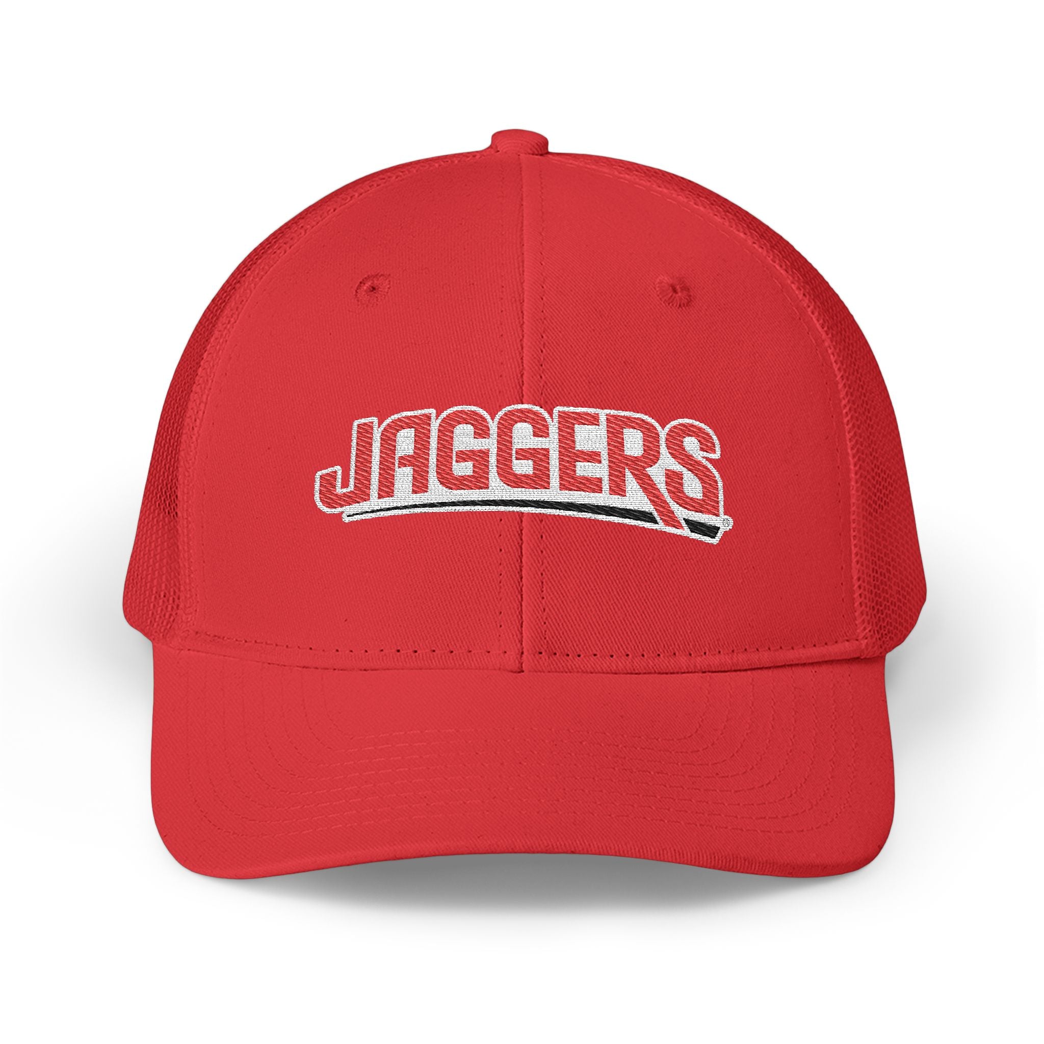 Jaggers Port Authority Snapback Trucker Cap