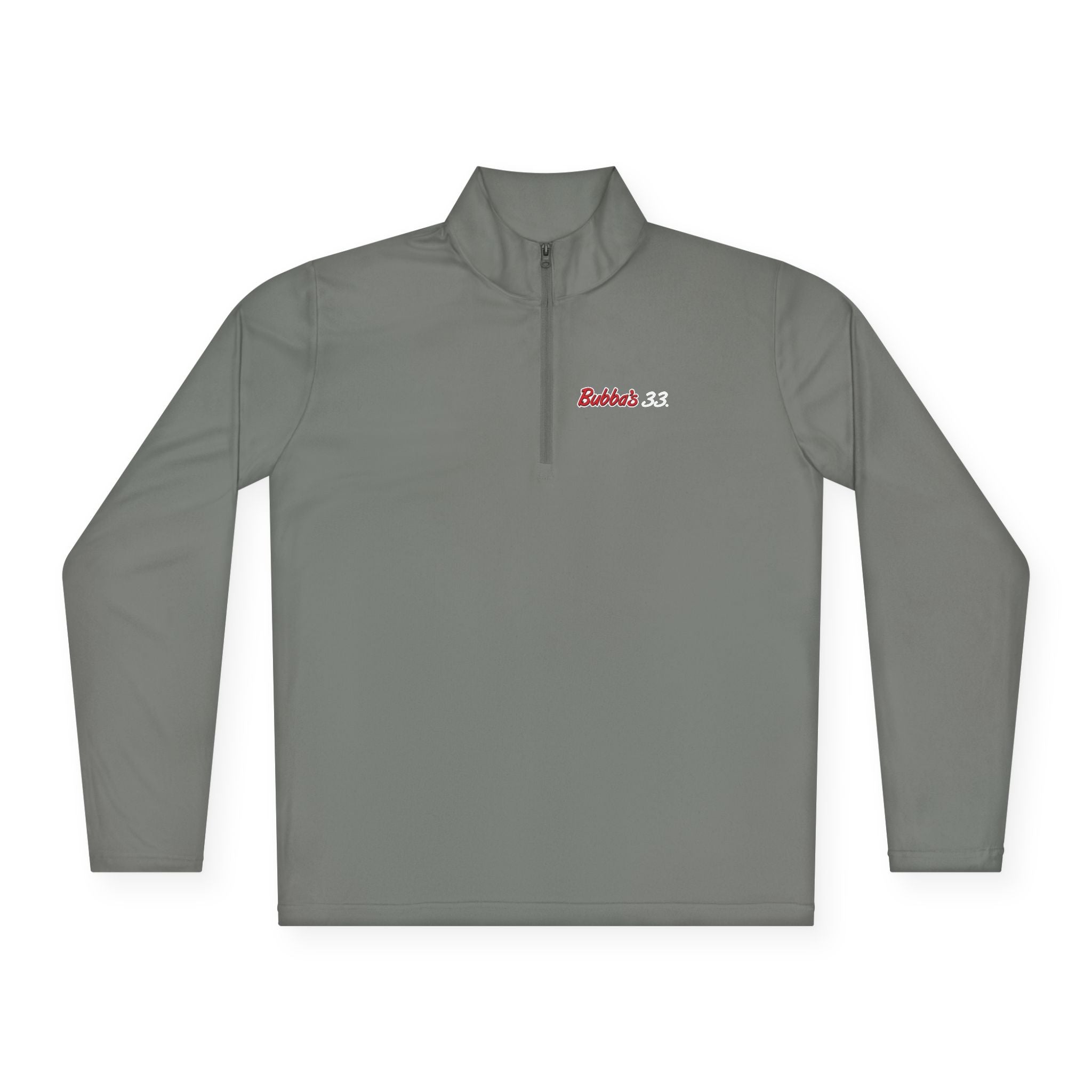 Bubba's 33 Sport-Tek PosiCharge Competitor 1/4 Zip Pullover