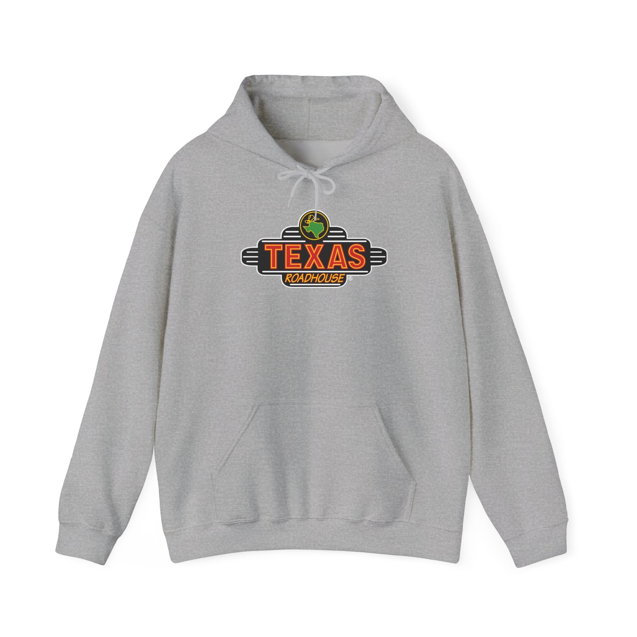 Texas Roadhouse Gildan Unisex Heavy Blend Hooded Sweatshirt