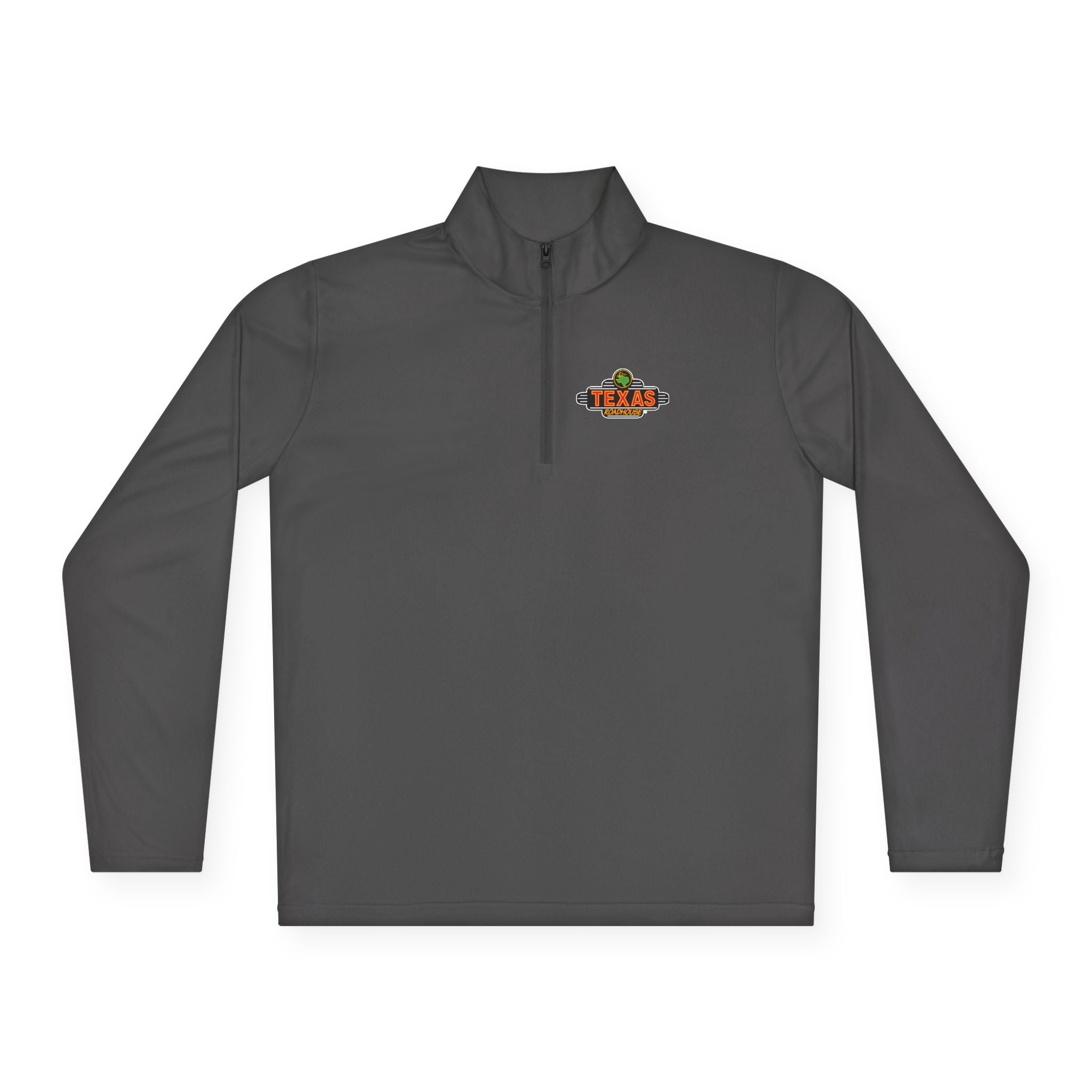 Texas Roadhouse SportTek PosiCharge Competitor 1/4-Zip Pullover