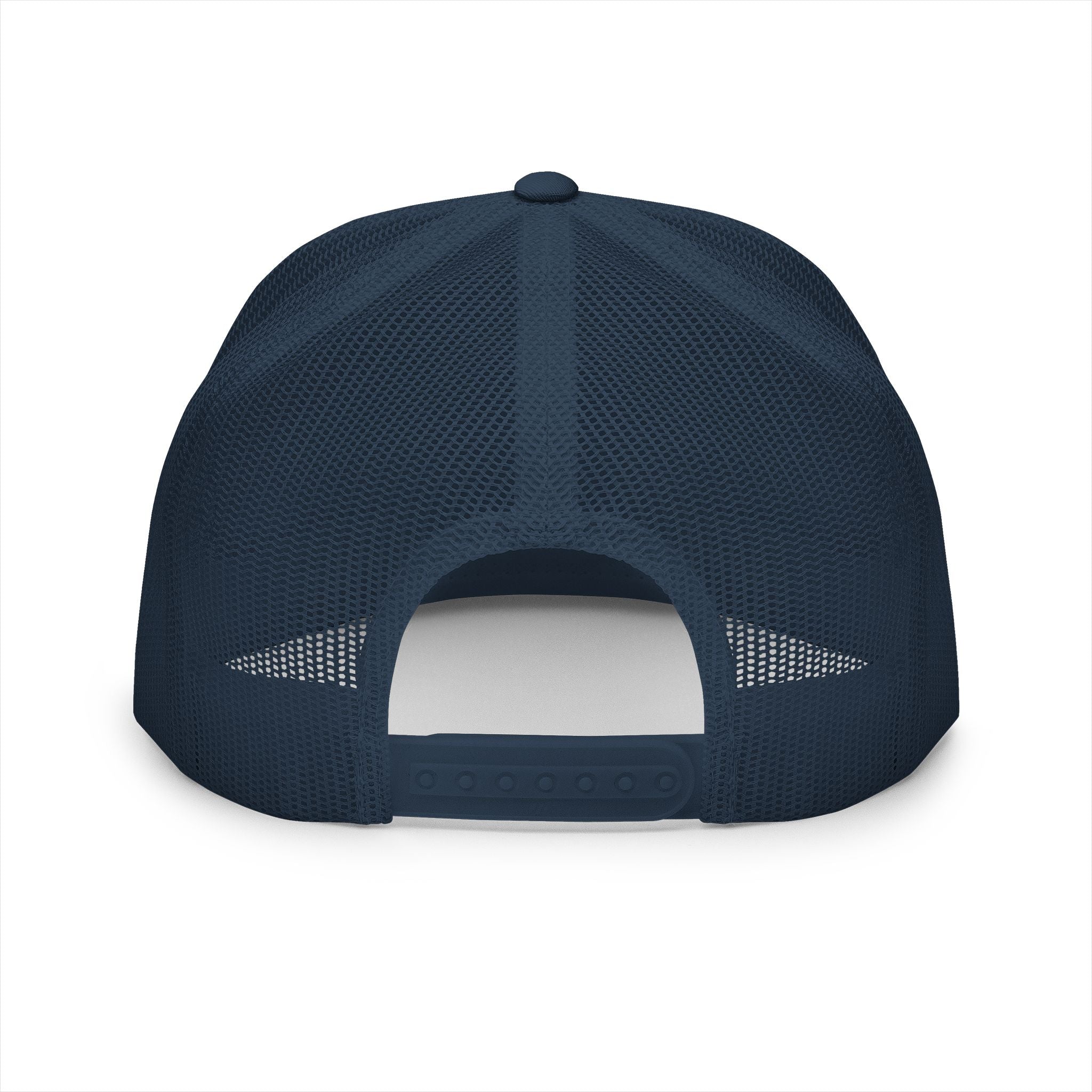 Jaggers Classic Five-Panel Trucker Cap