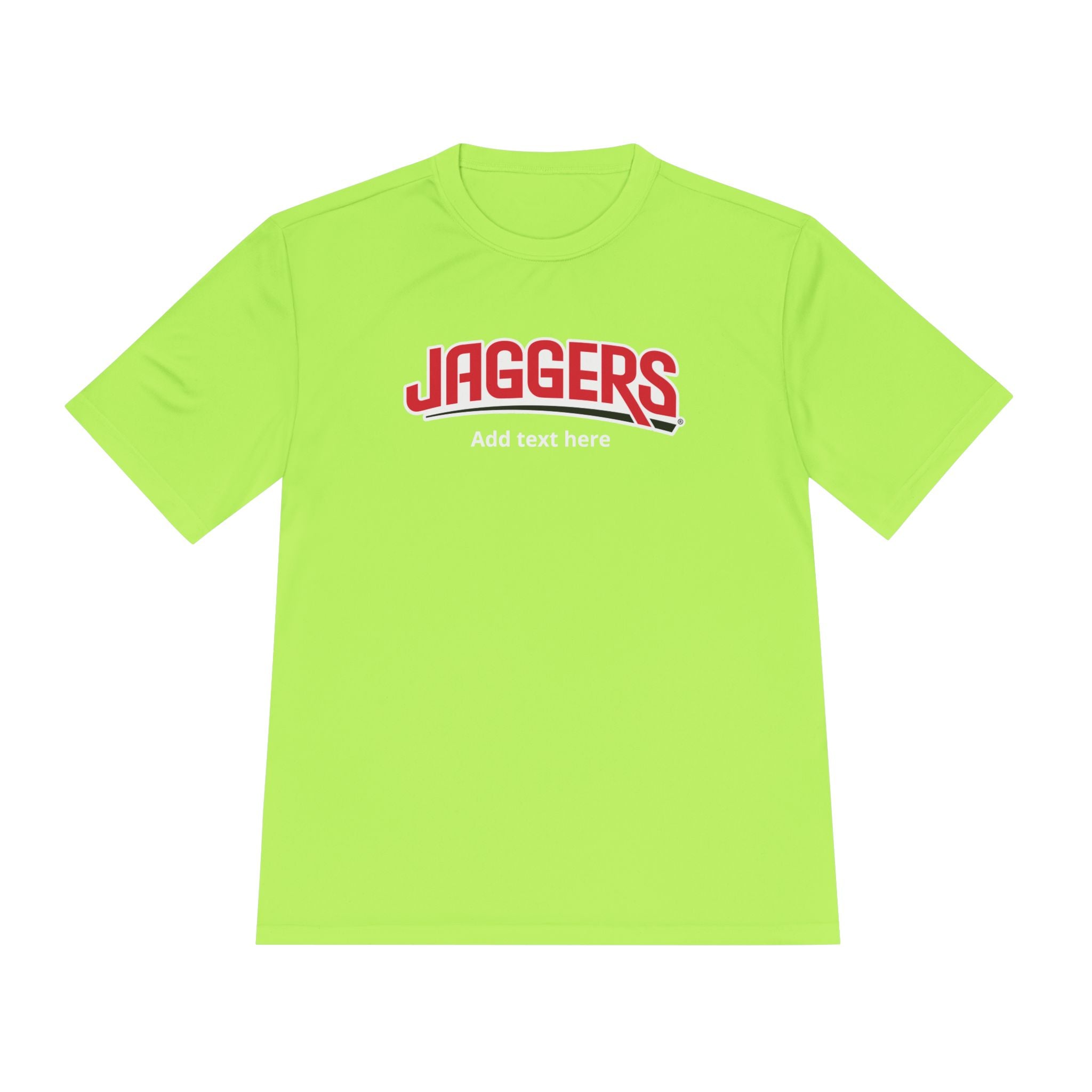 Jaggers SportTek PosiCharge Competitor Tee