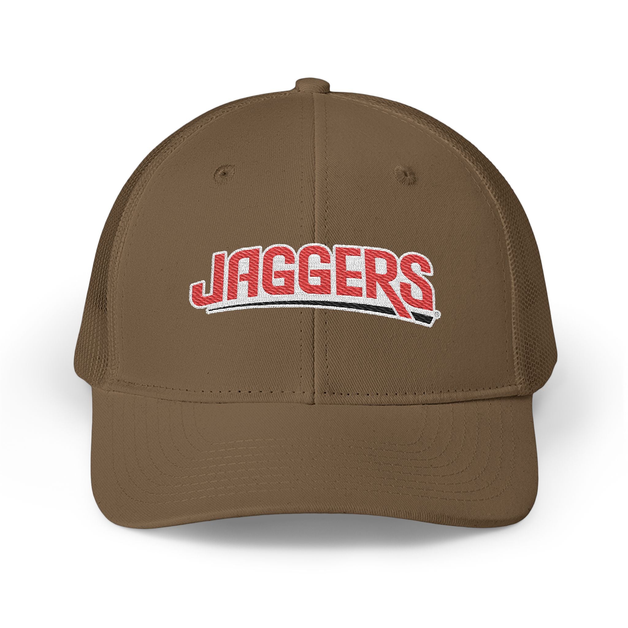 Jaggers Port Authority Snapback Trucker Cap