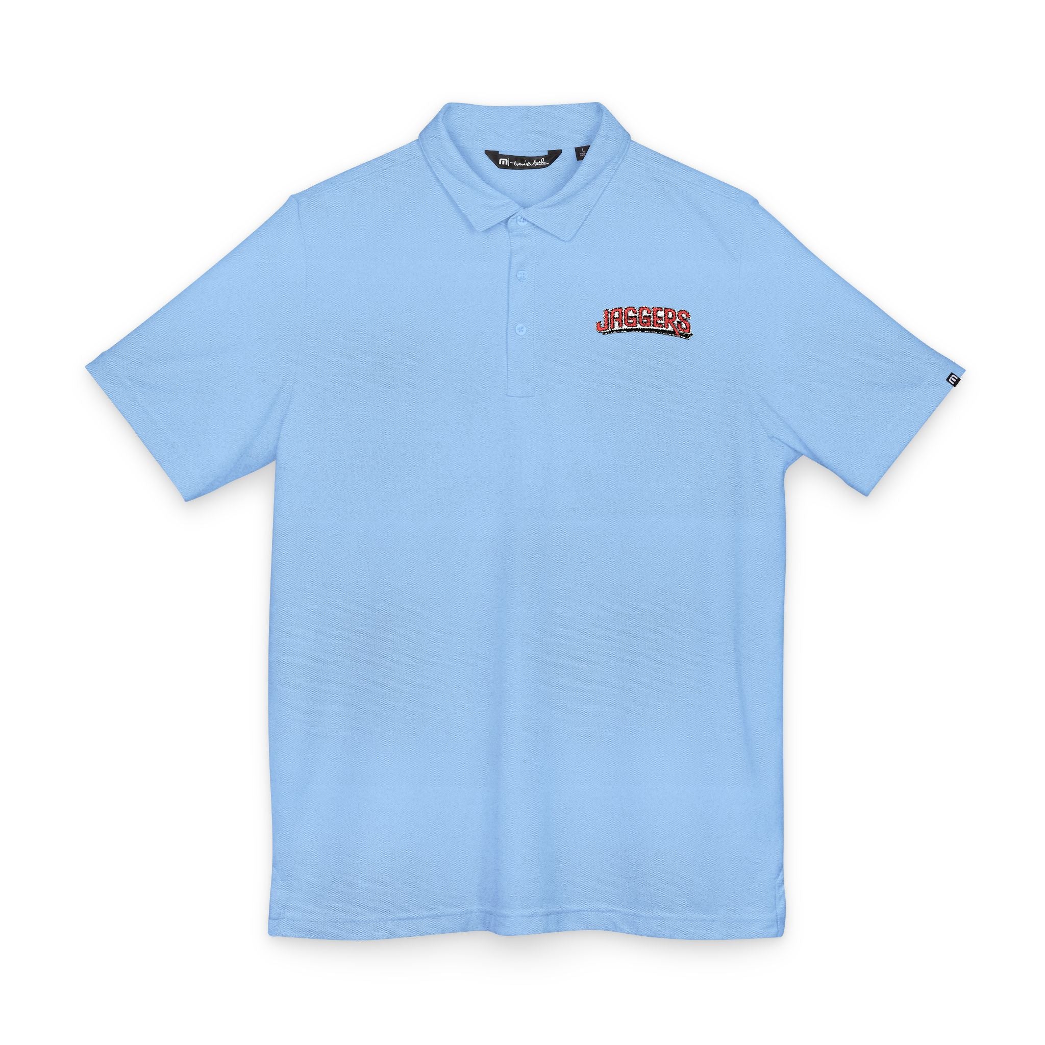 Jaggers Men's Travis Mathew Coto Performance Polo