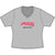 Jaggers Ladies Sport-Tek PosiCharge Competitor  V-Neck Tee