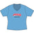 Jaggers Ladies Sport-Tek PosiCharge Competitor  V-Neck Tee