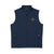 Texas Roadhouse Port Authority Men's Black Soft Shell Vest