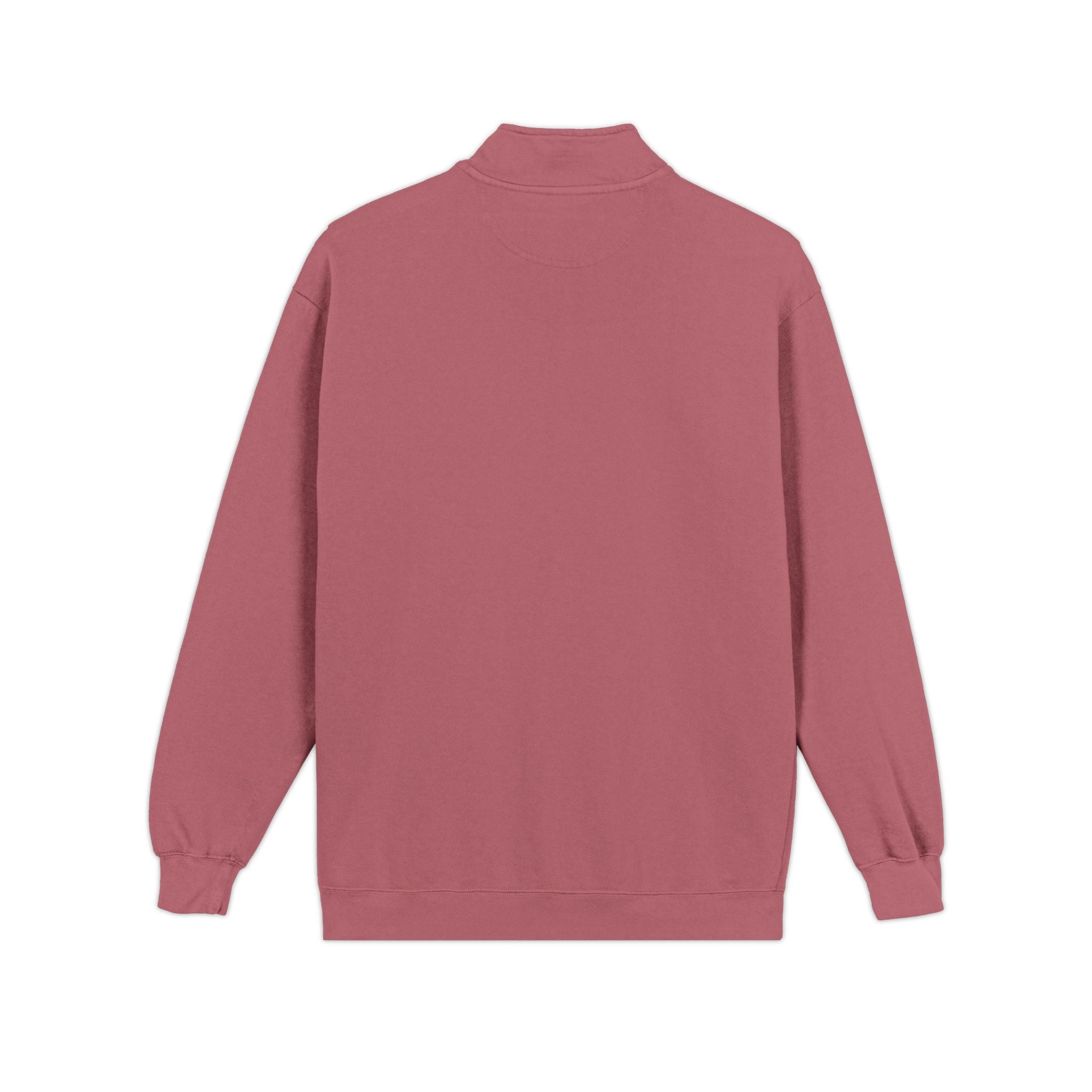 Texas Roadhouse Comfort Colors Ring Spun 1/4-Zip Sweatshirt