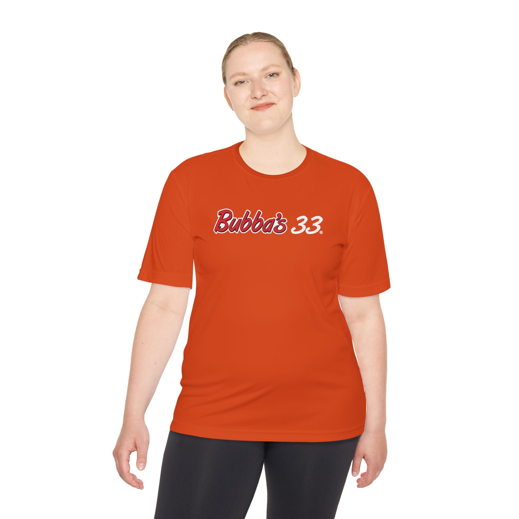 Bubba's 33 SportTek PosiCharge Competitor Tee