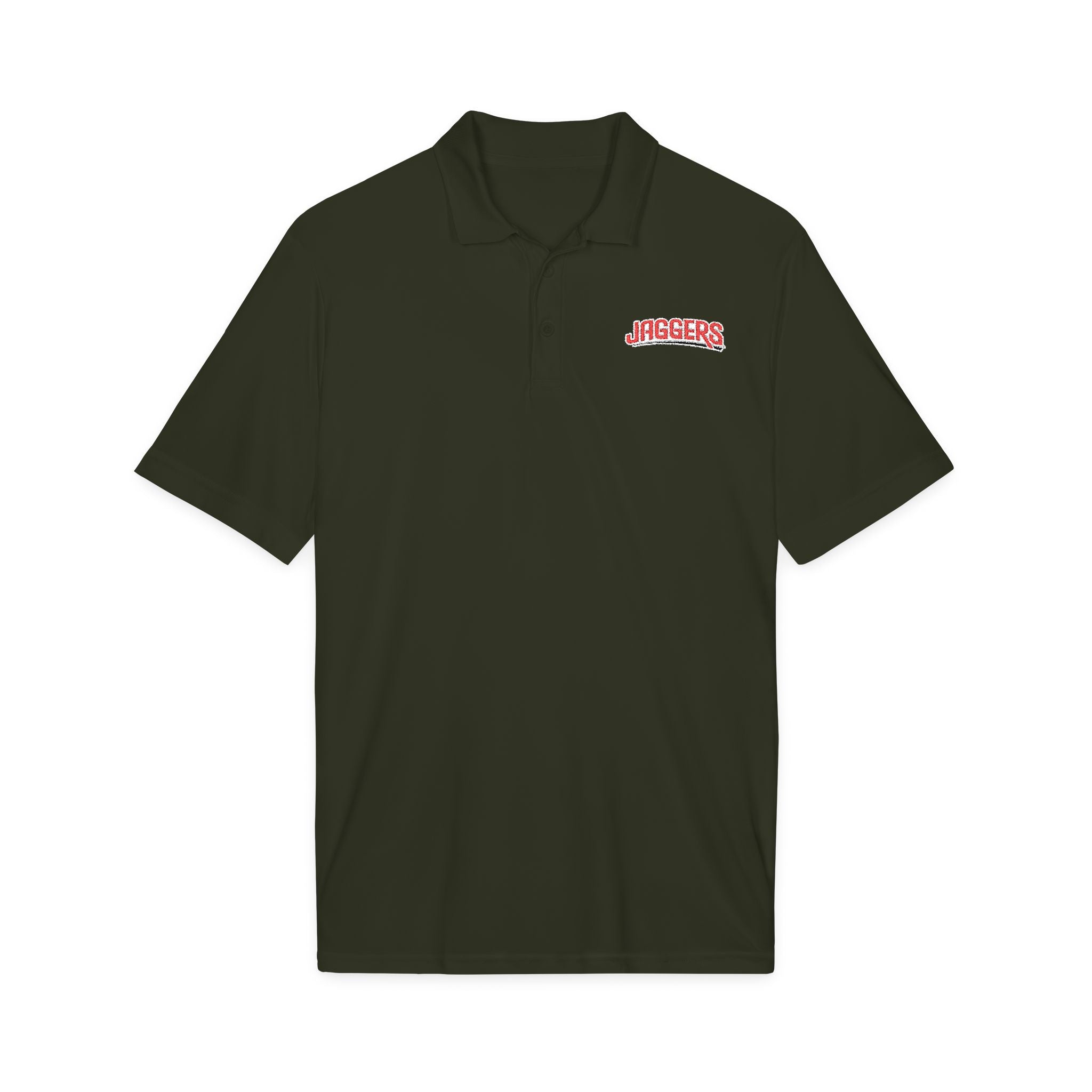 Jaggers Sport Tek Posicharge Performance Polo
