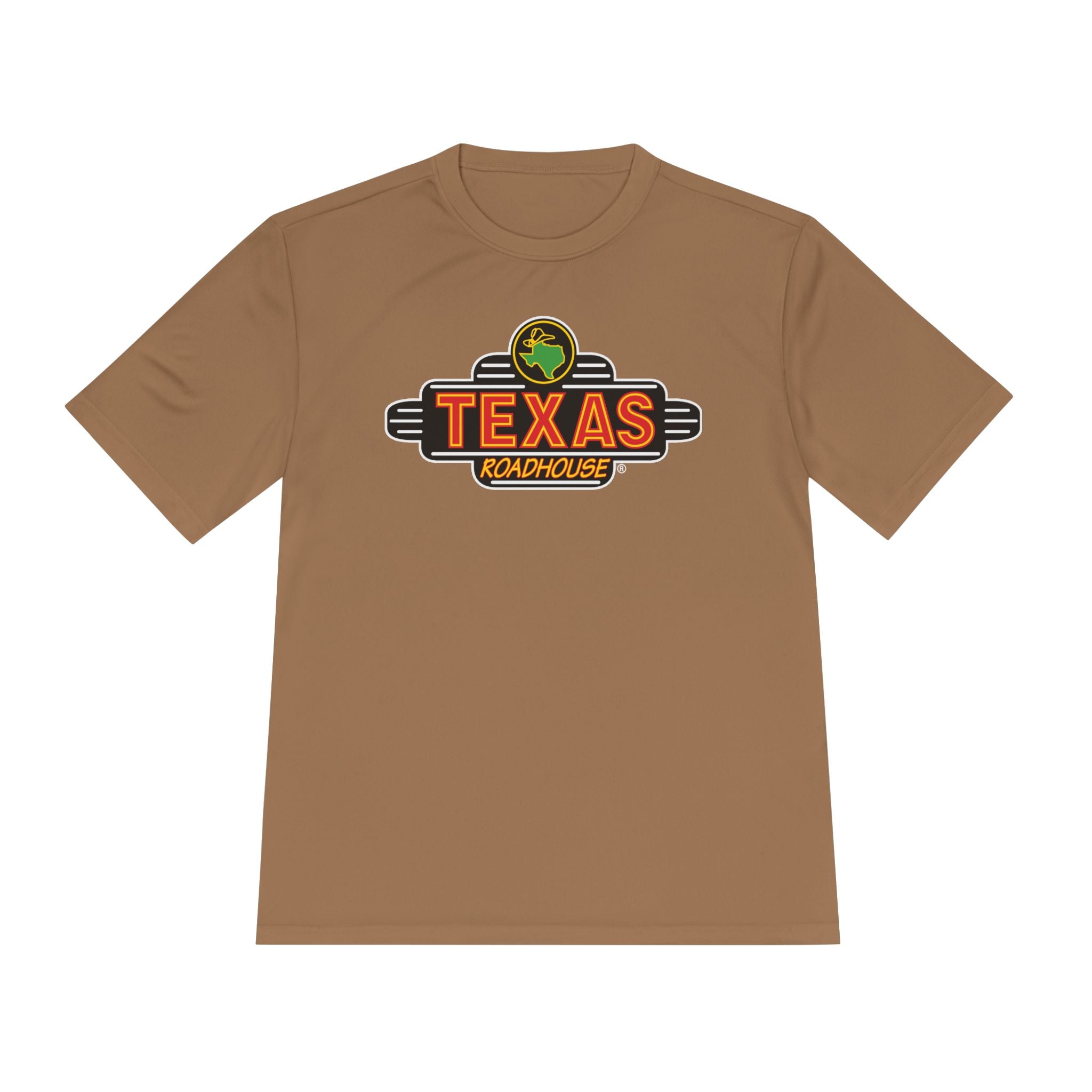 Texas Roadhouse SportTek PosiCharge Competitor Tee