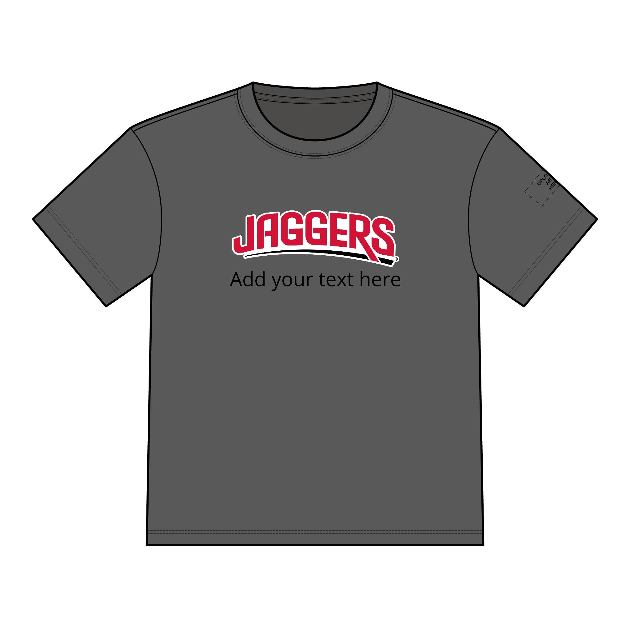 Jaggers SportTek CamoHex Tee
