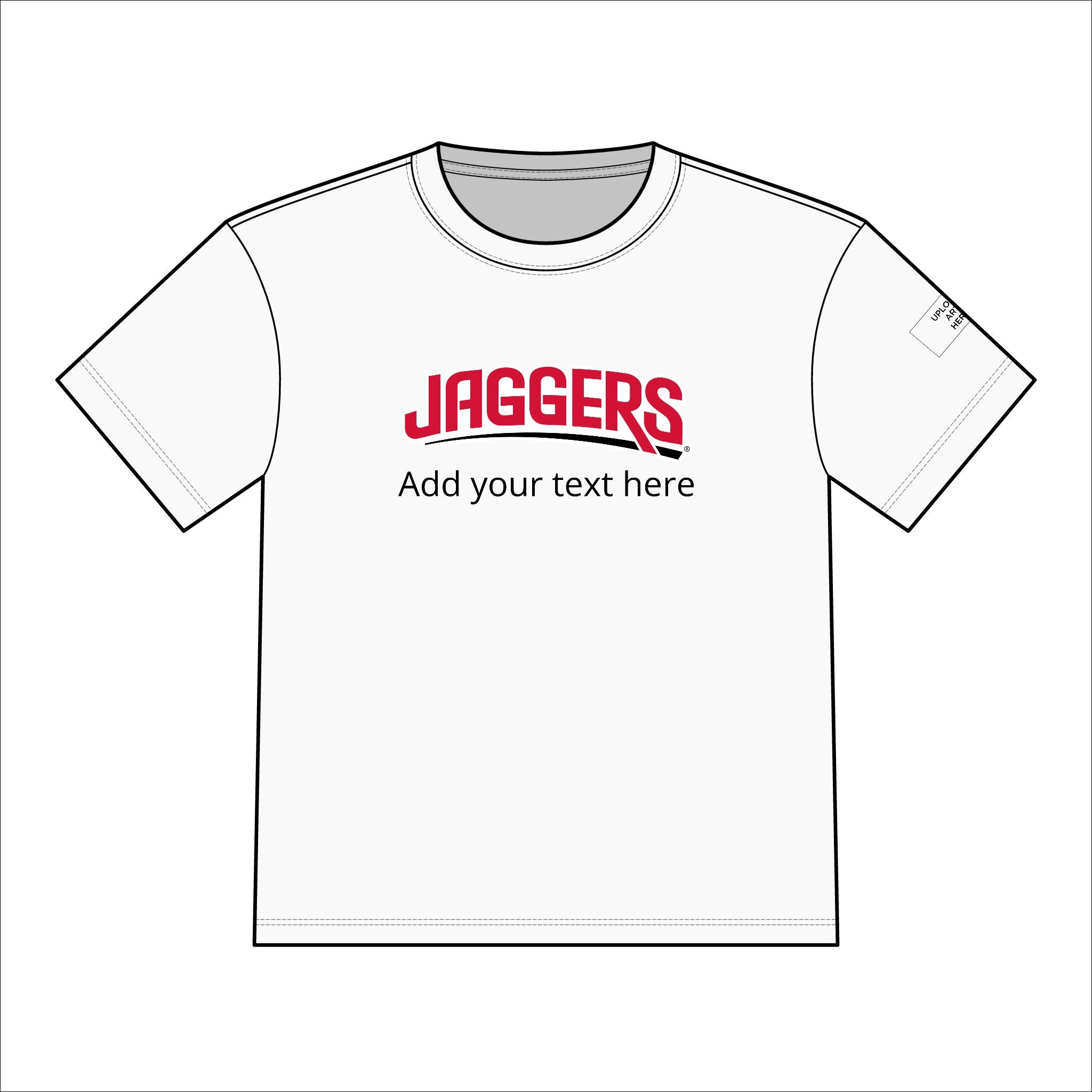 Jaggers SportTek CamoHex Tee