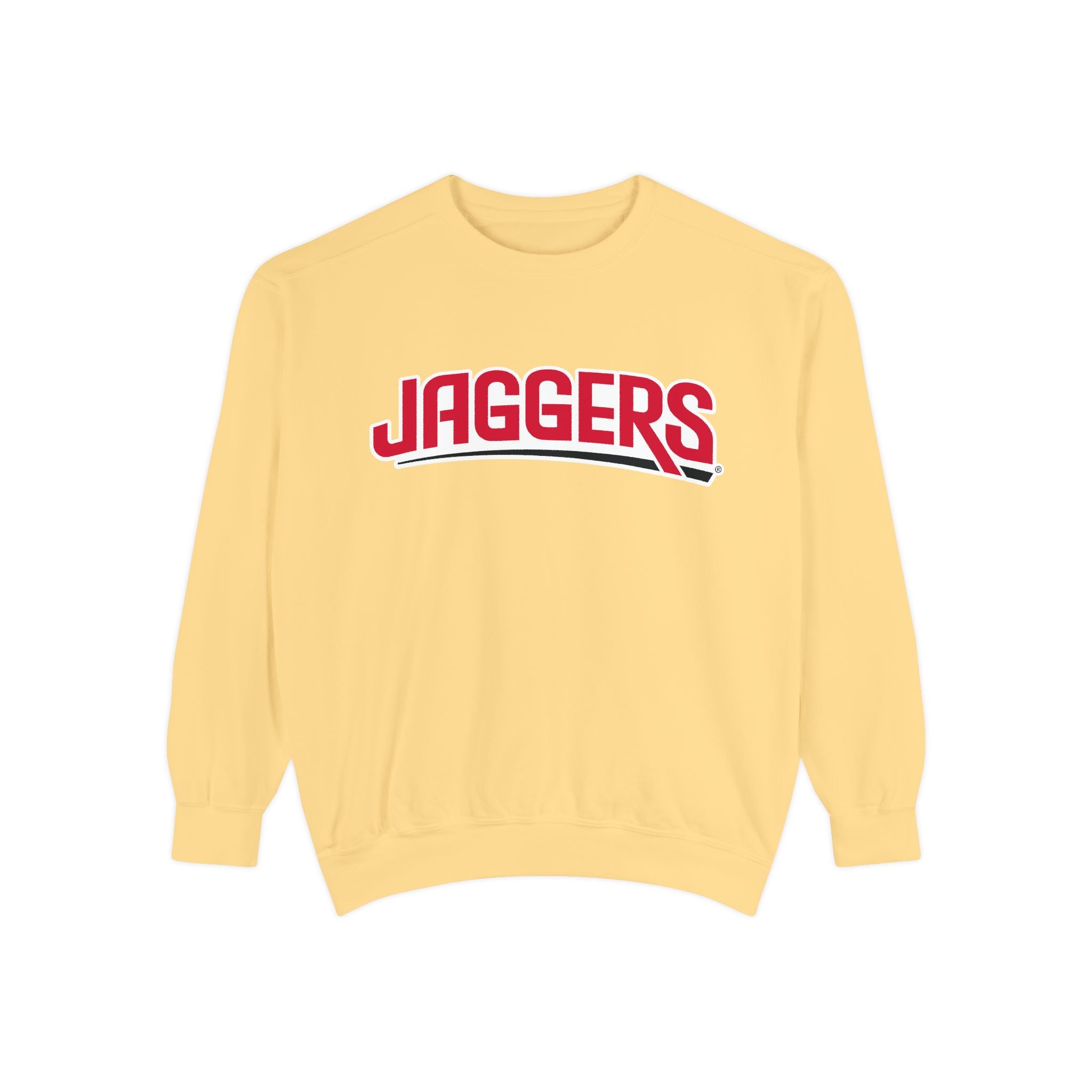 Jaggers Comfort Colors Crewneck Sweatshirt
