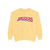 Jaggers Comfort Colors Crewneck Sweatshirt