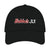 Bubba's 33 New Era Structured Stretch Cotton Cap
