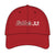 Bubba's 33 New Era Structured Stretch Cotton Cap