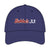 Bubba's 33 New Era Structured Stretch Cotton Cap