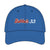 Bubba's 33 New Era Structured Stretch Cotton Cap