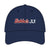 Bubba's 33 New Era Structured Stretch Cotton Cap