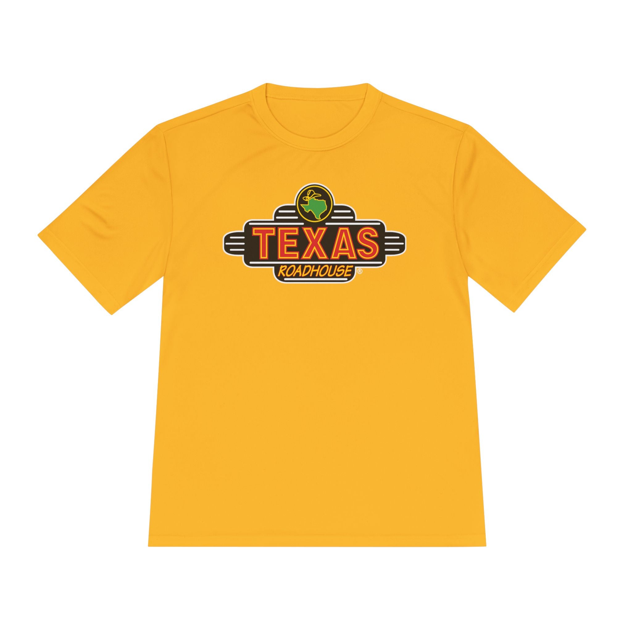 Texas Roadhouse SportTek PosiCharge Competitor Tee