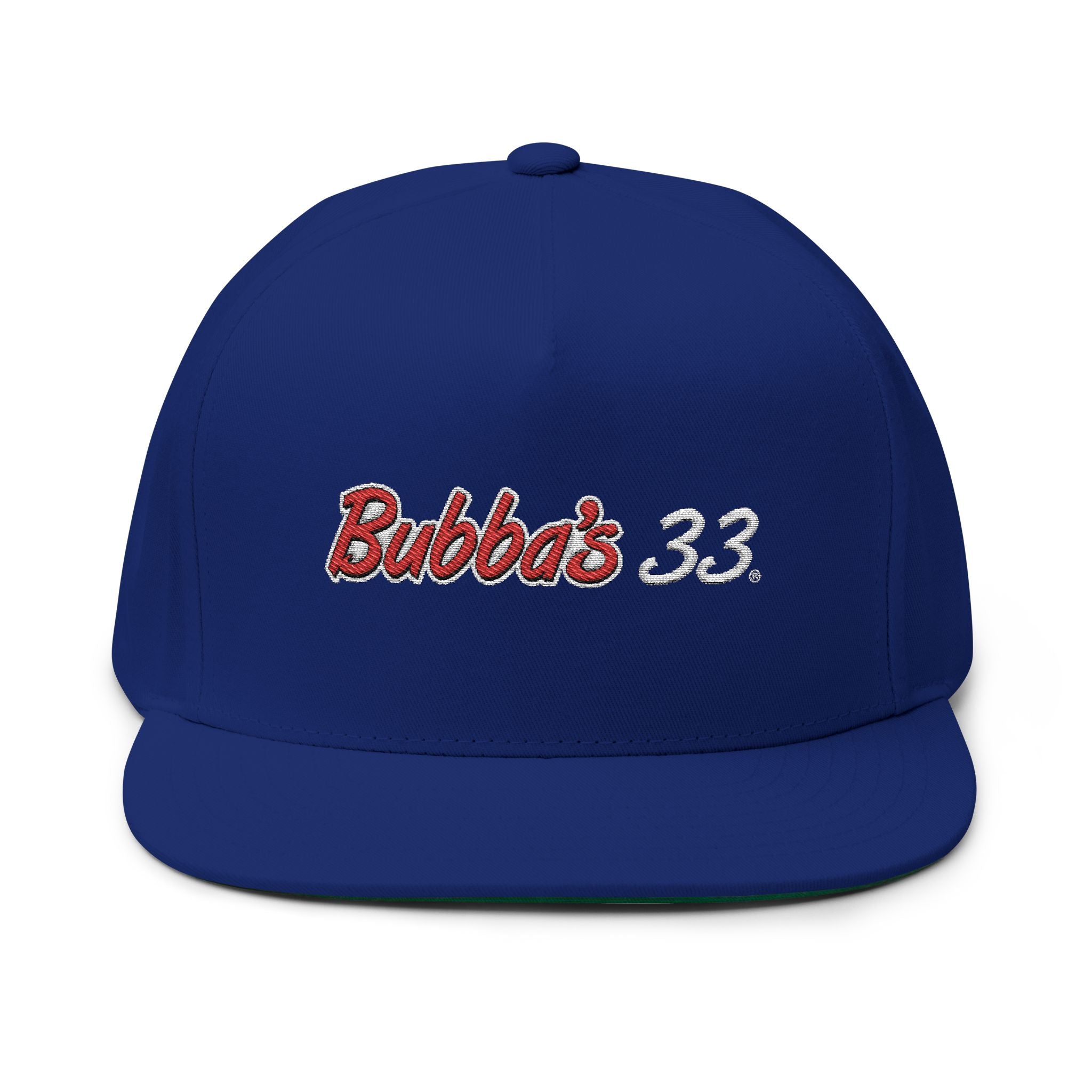 Bubba's 33 Yupoong Trucker Hat