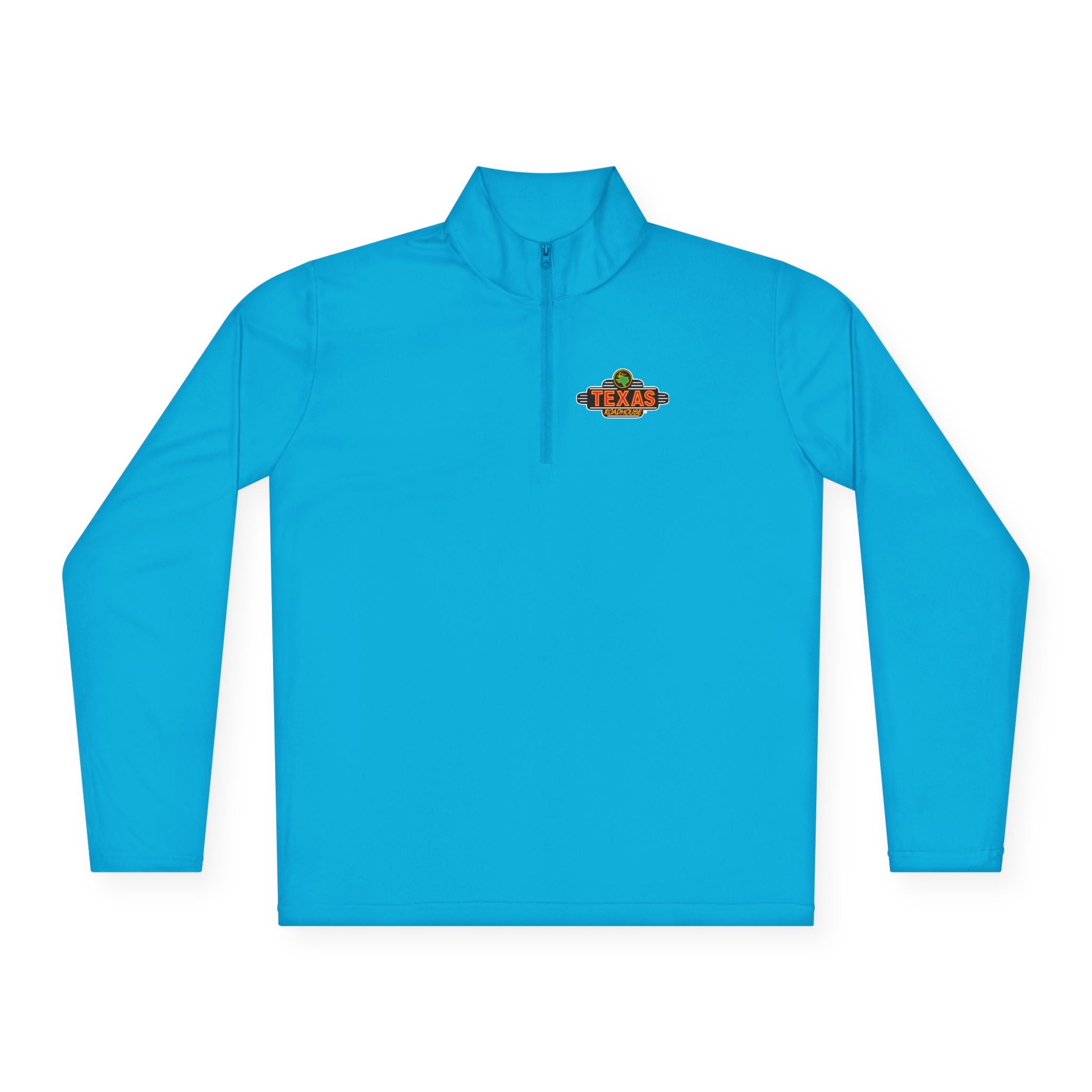 Texas Roadhouse SportTek PosiCharge Competitor 1/4-Zip Pullover