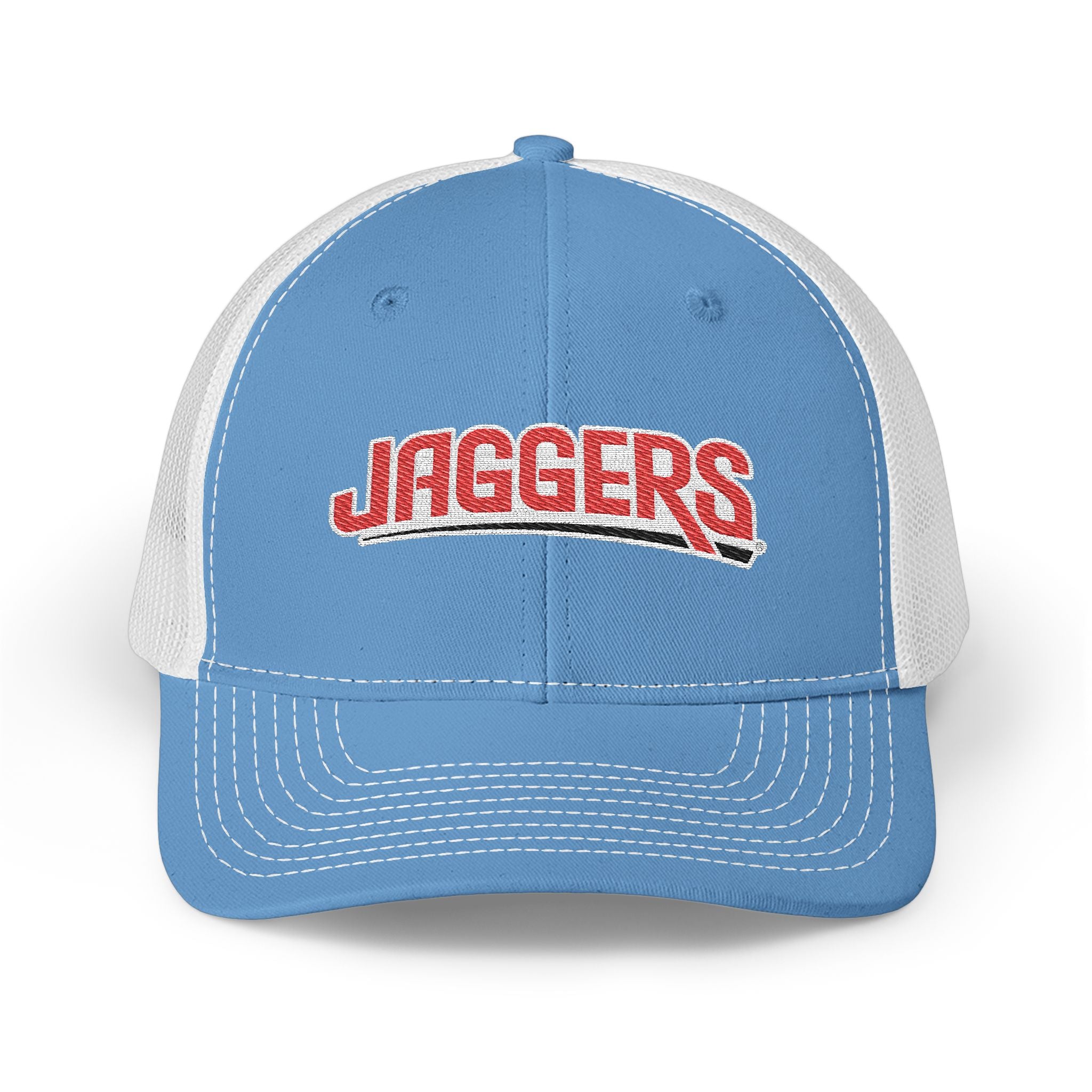 Jaggers Port Authority Snapback Trucker Cap
