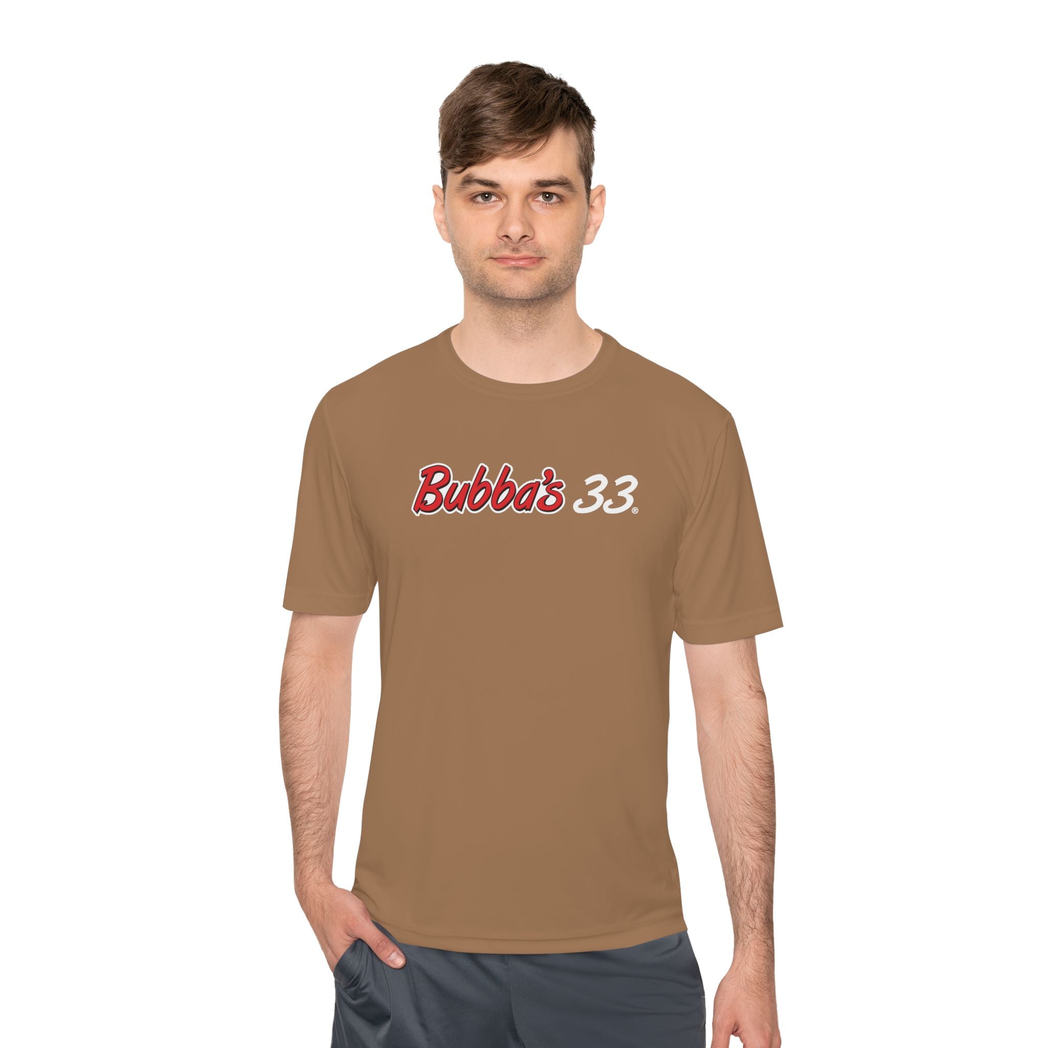 Bubba's 33 SportTek PosiCharge Competitor Tee