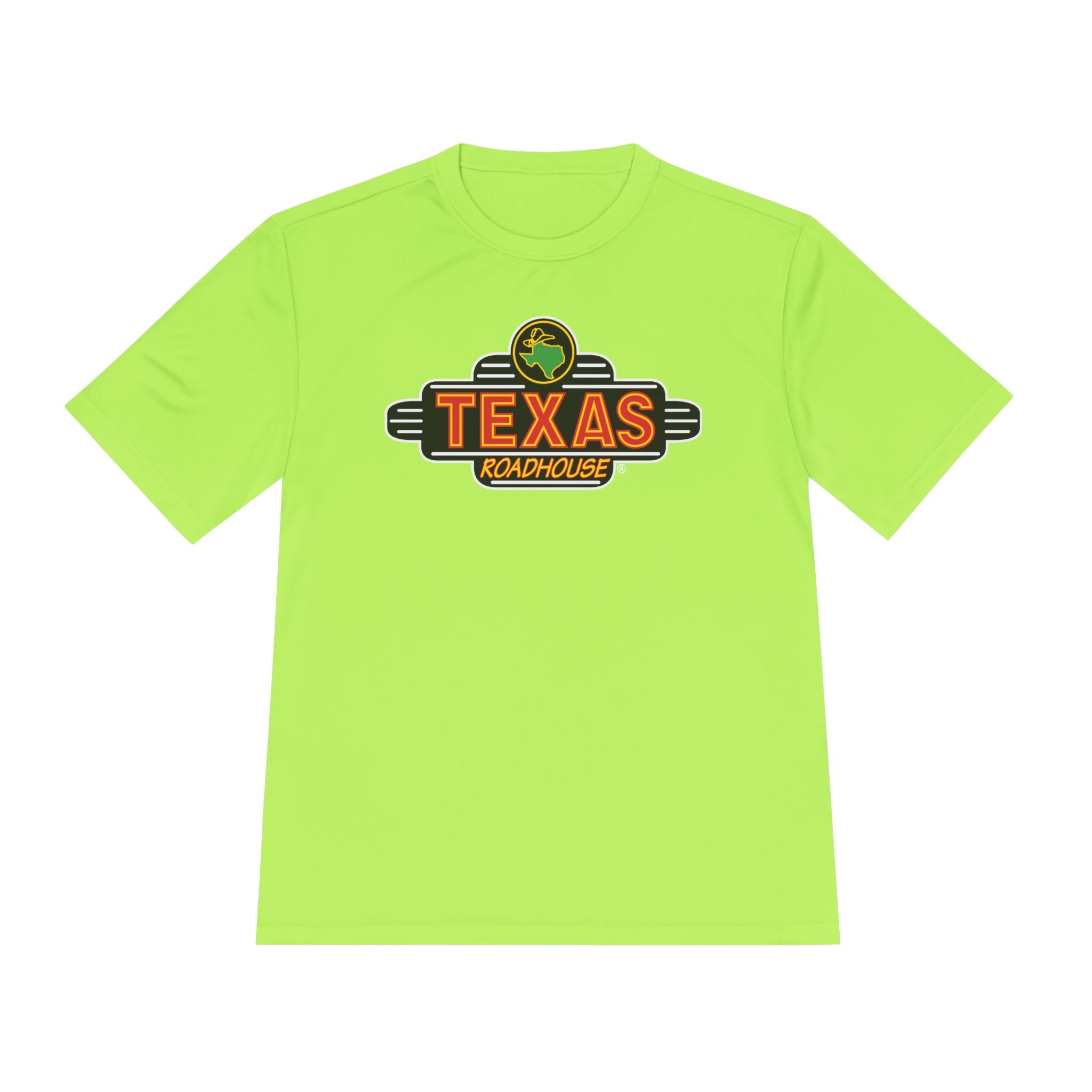 Texas Roadhouse SportTek PosiCharge Competitor Tee