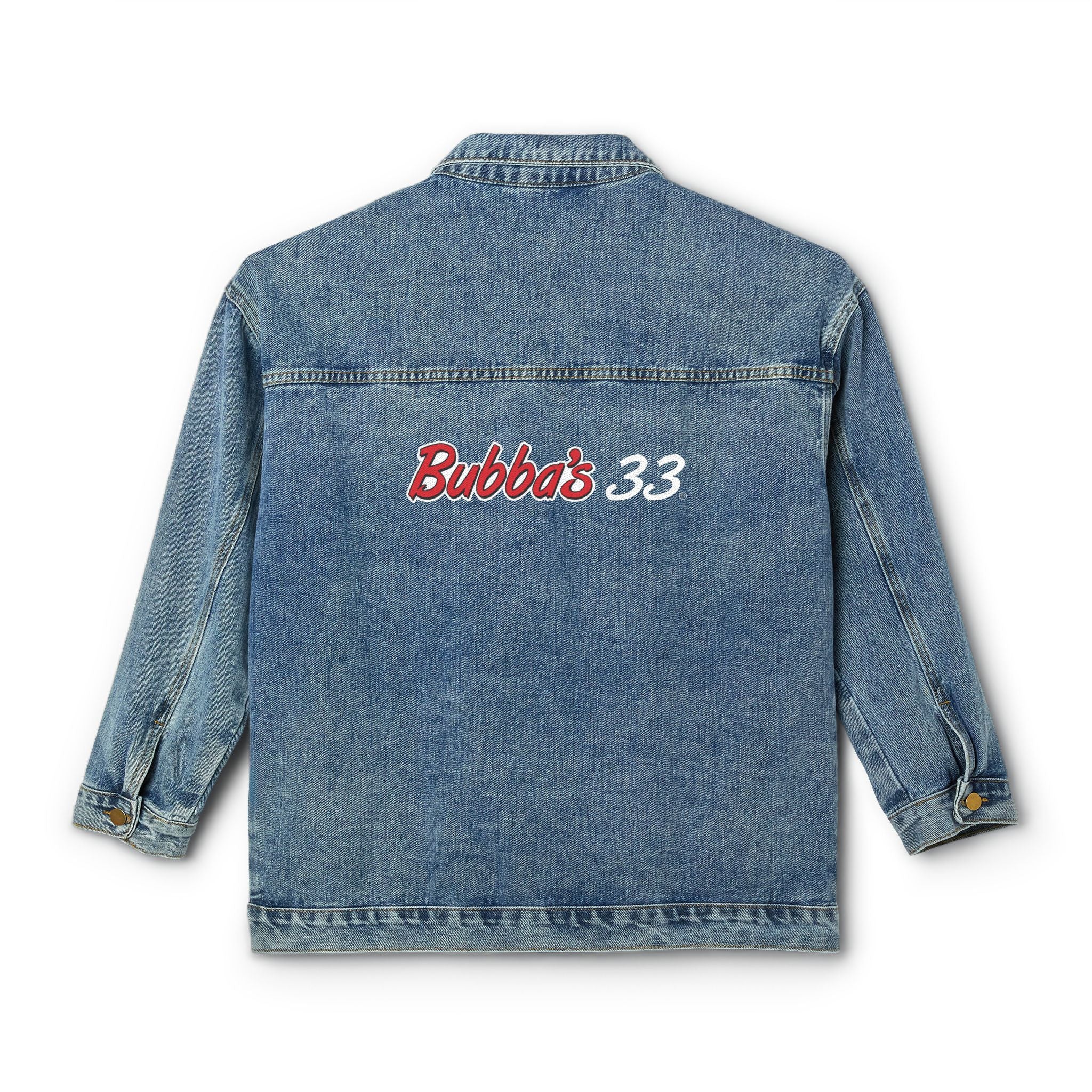 Bubba's 33 Women's Denim Jacket
