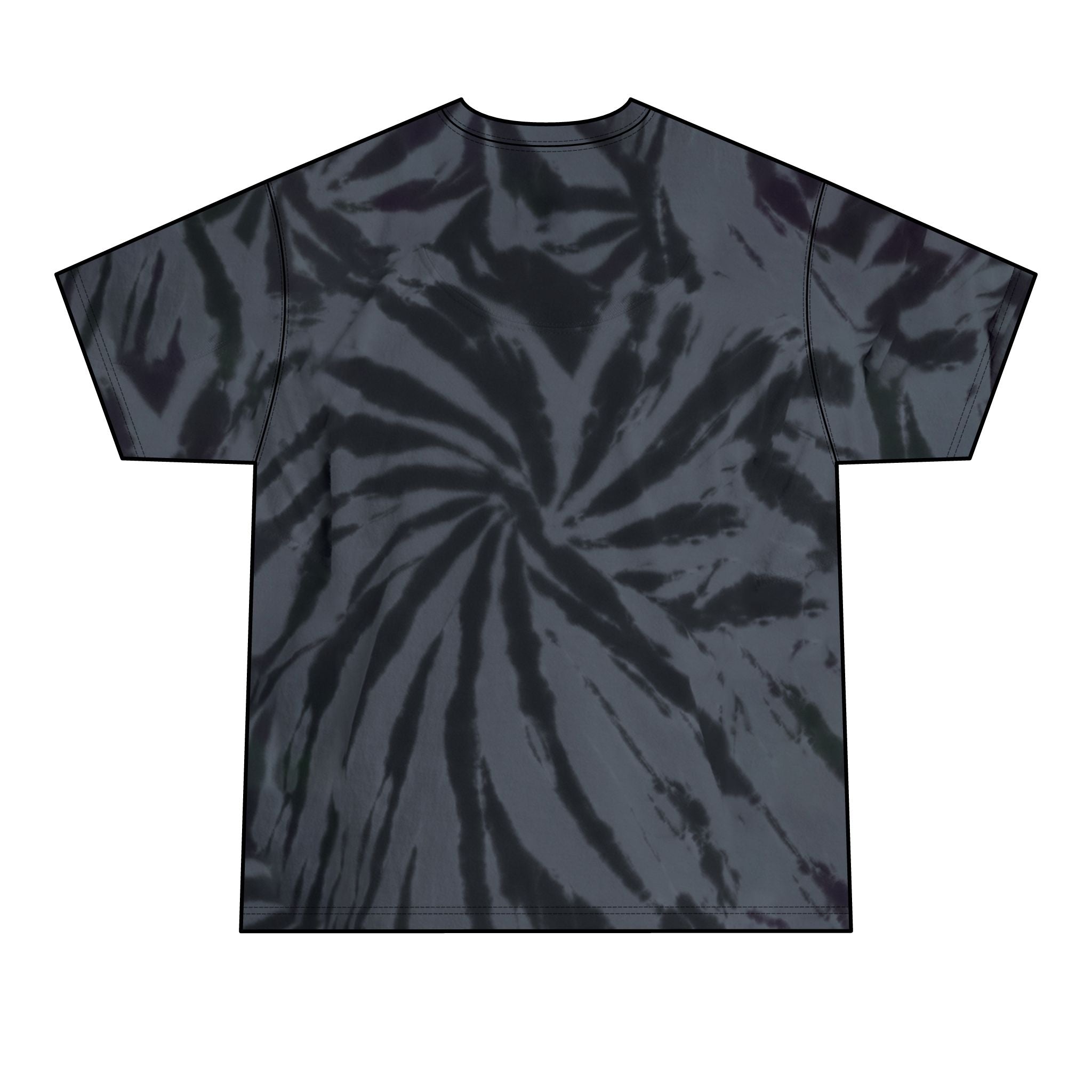 Bubba's 33 Spiral Tie Dye T-Shirt