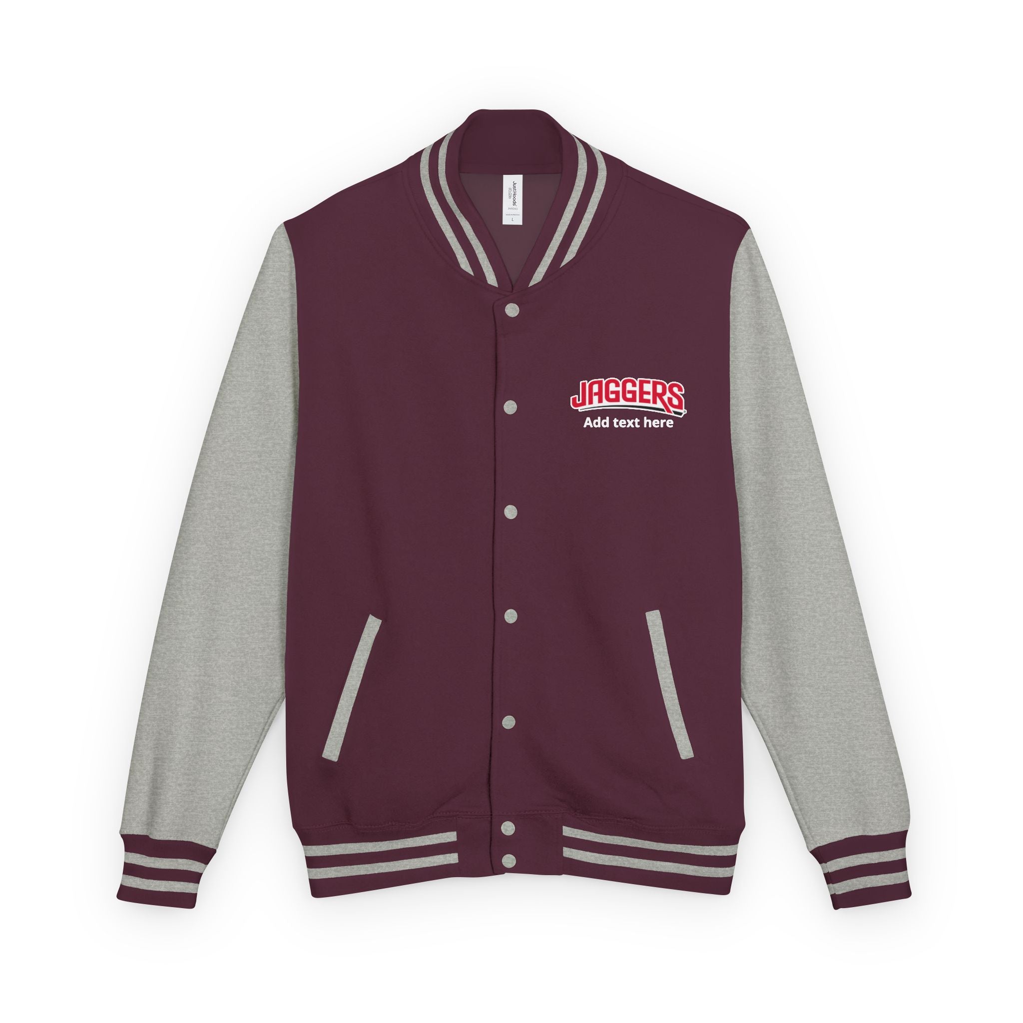 Jaggers Unisex Heavyweight Letterman Jacket