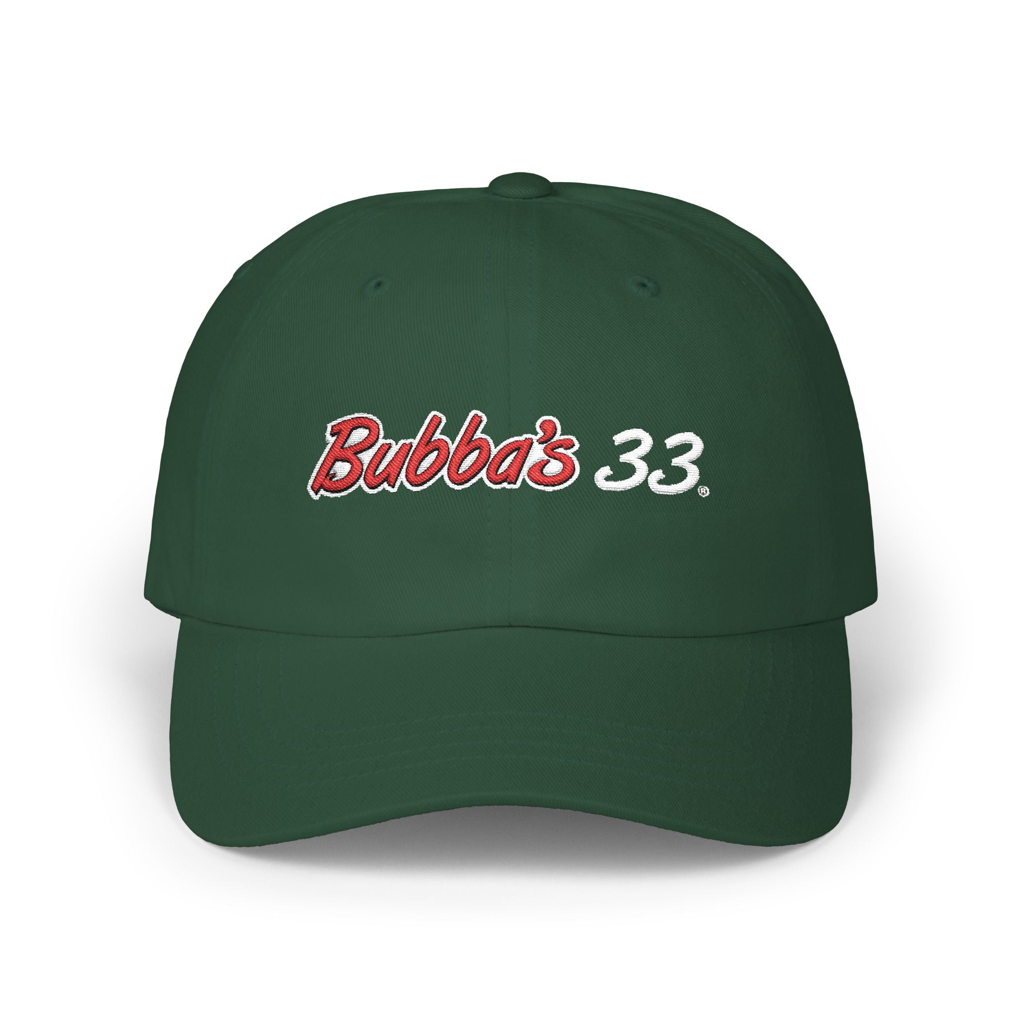 Bubba's 33 YP Classics Dad Cap
