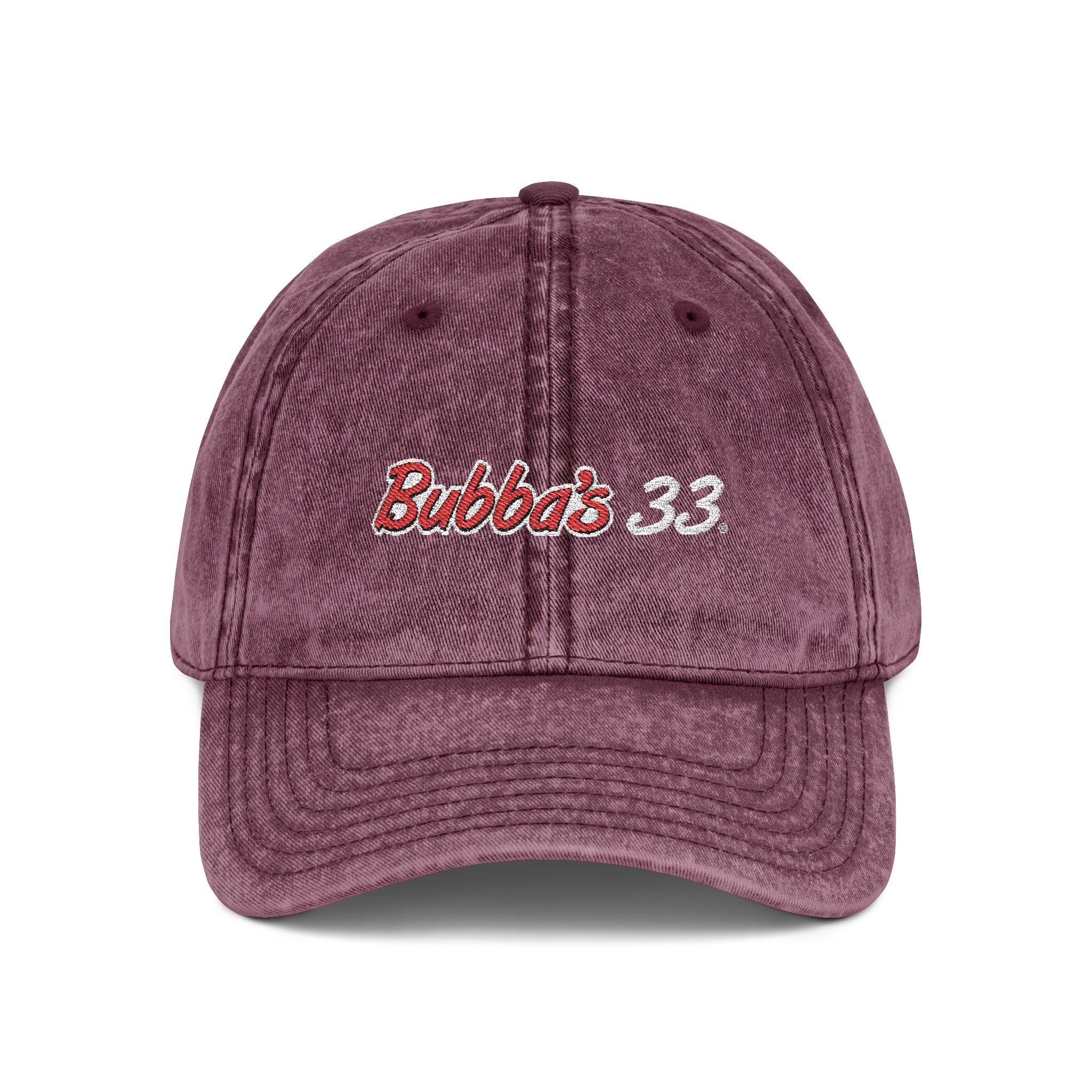 Bubba's 33 OTTO CAP® 6 Panel Low Profile Dad Hat