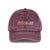 Bubba's 33 OTTO CAP® 6 Panel Low Profile Dad Hat