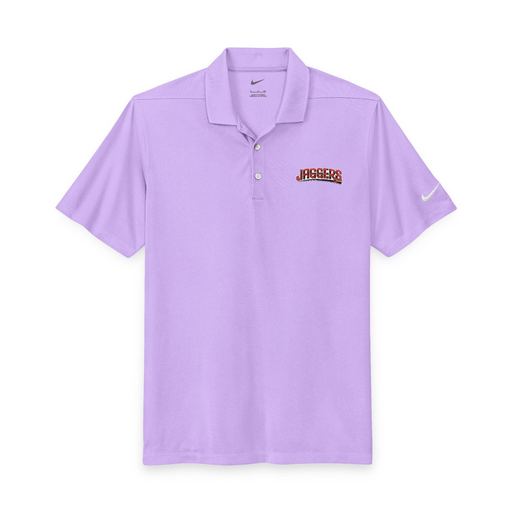 Jaggers Men's Nike Dri-FIT Micro Pique 2.0 Polo (Standard sizes)