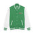 Bubba's 33 Unisex Heavyweight Vintage Letterman Jacket