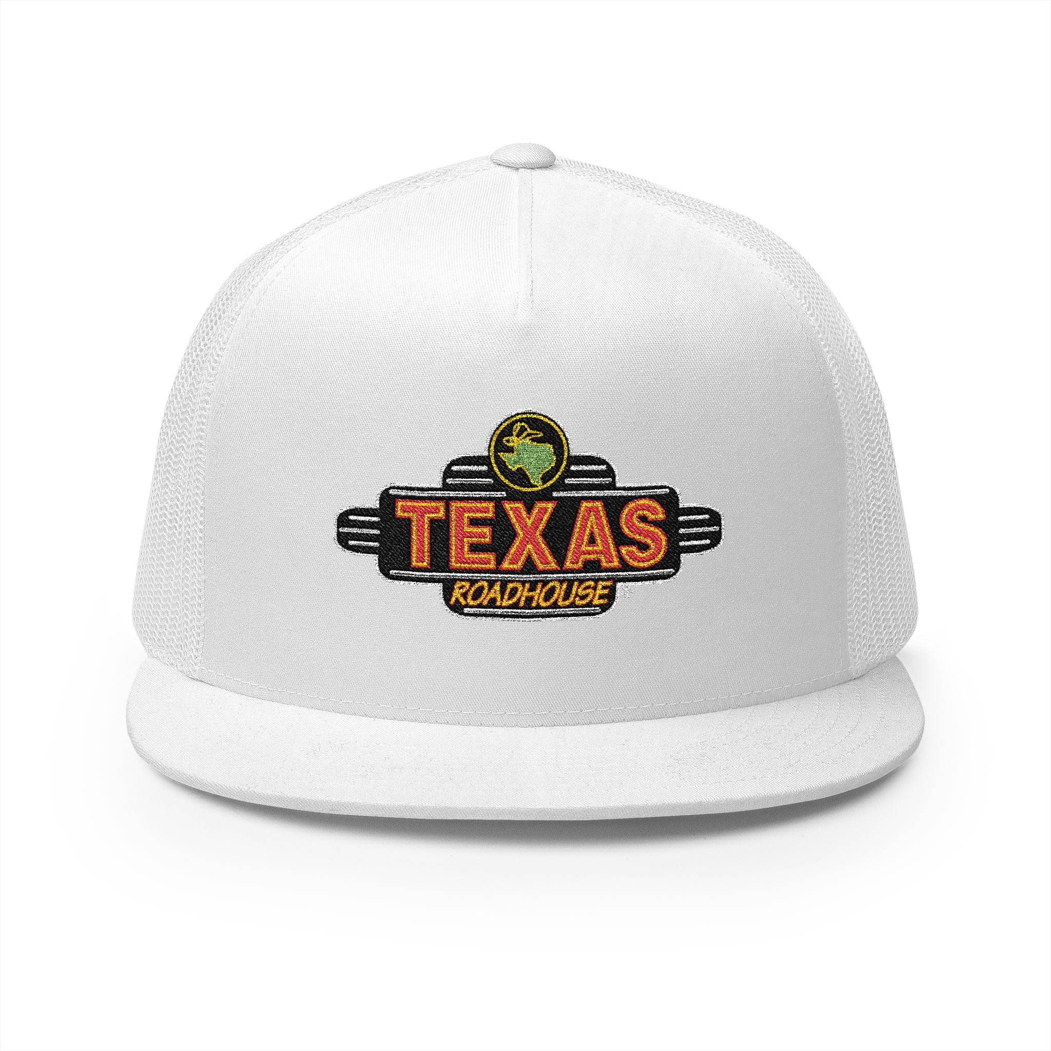 Texas Roadhouse Classic Five-Panel Trucker Cap